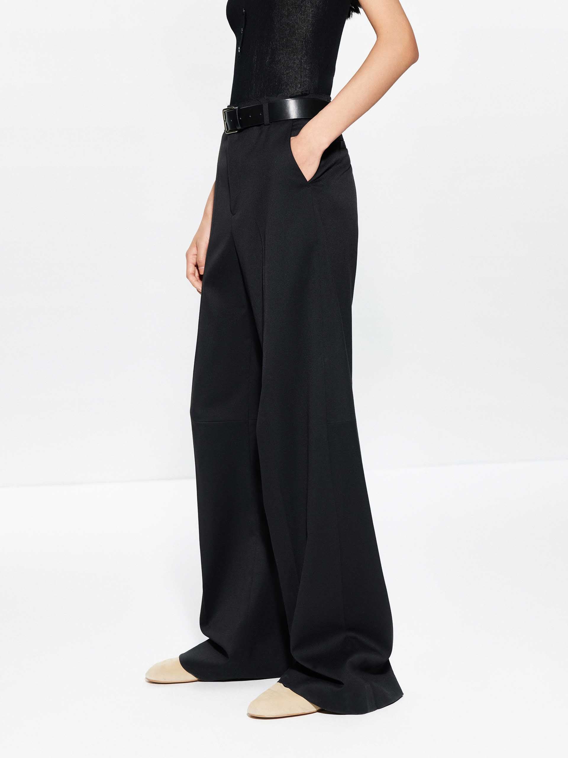 Relaxed Full Length Pants - Image 12