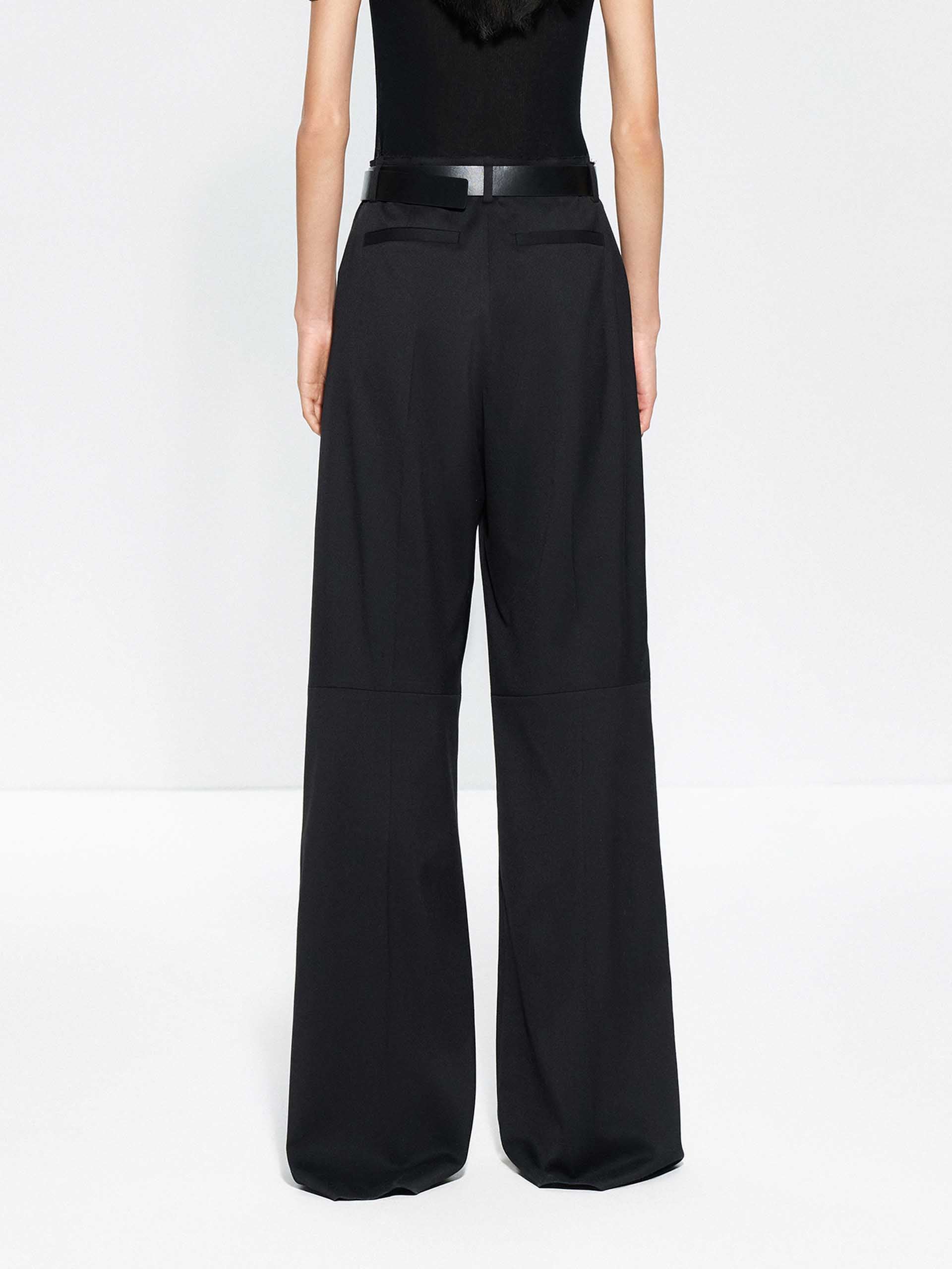 Relaxed Full Length Pants - Image 13