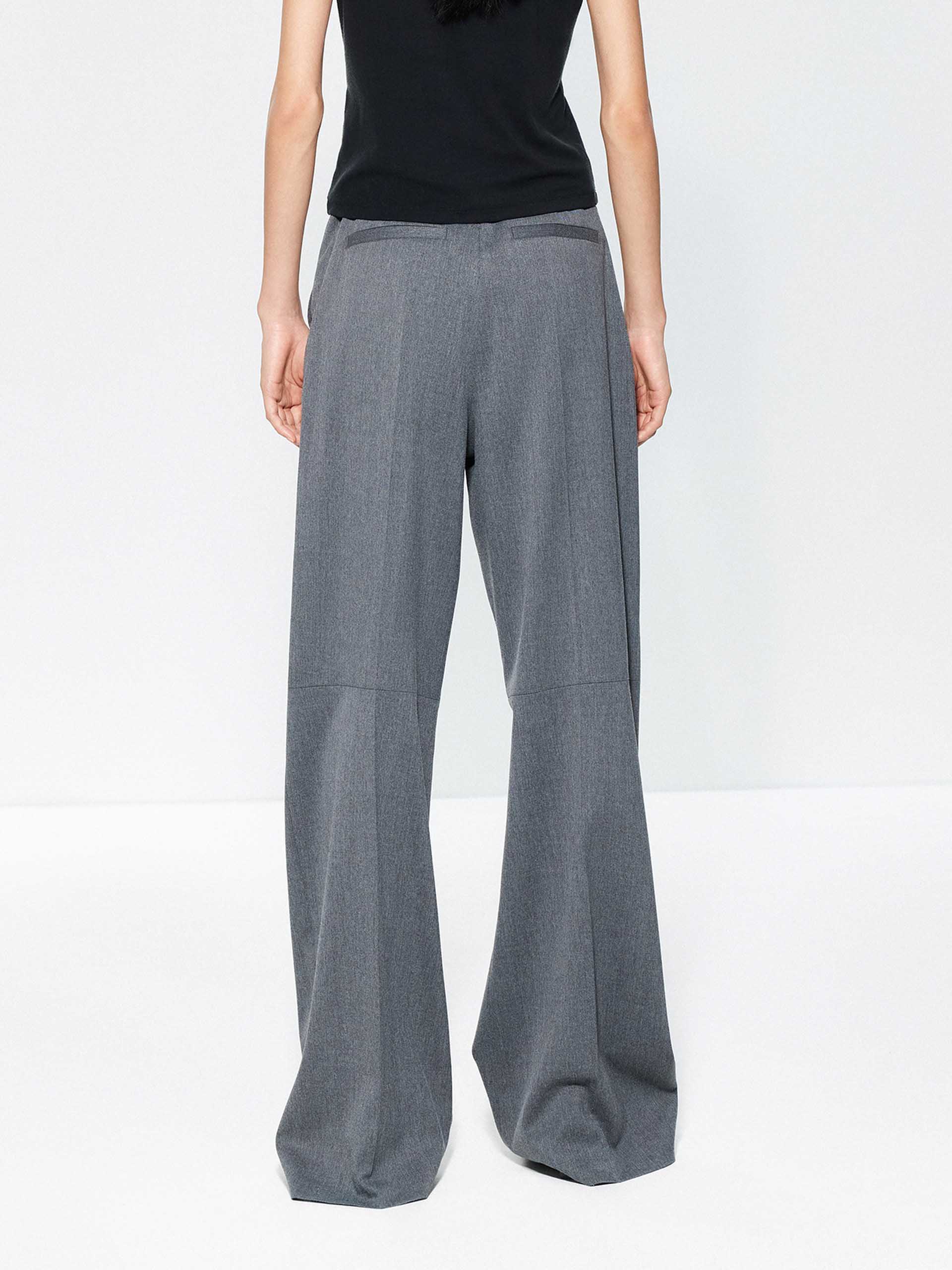 Relaxed Full Length Pants - Image 6