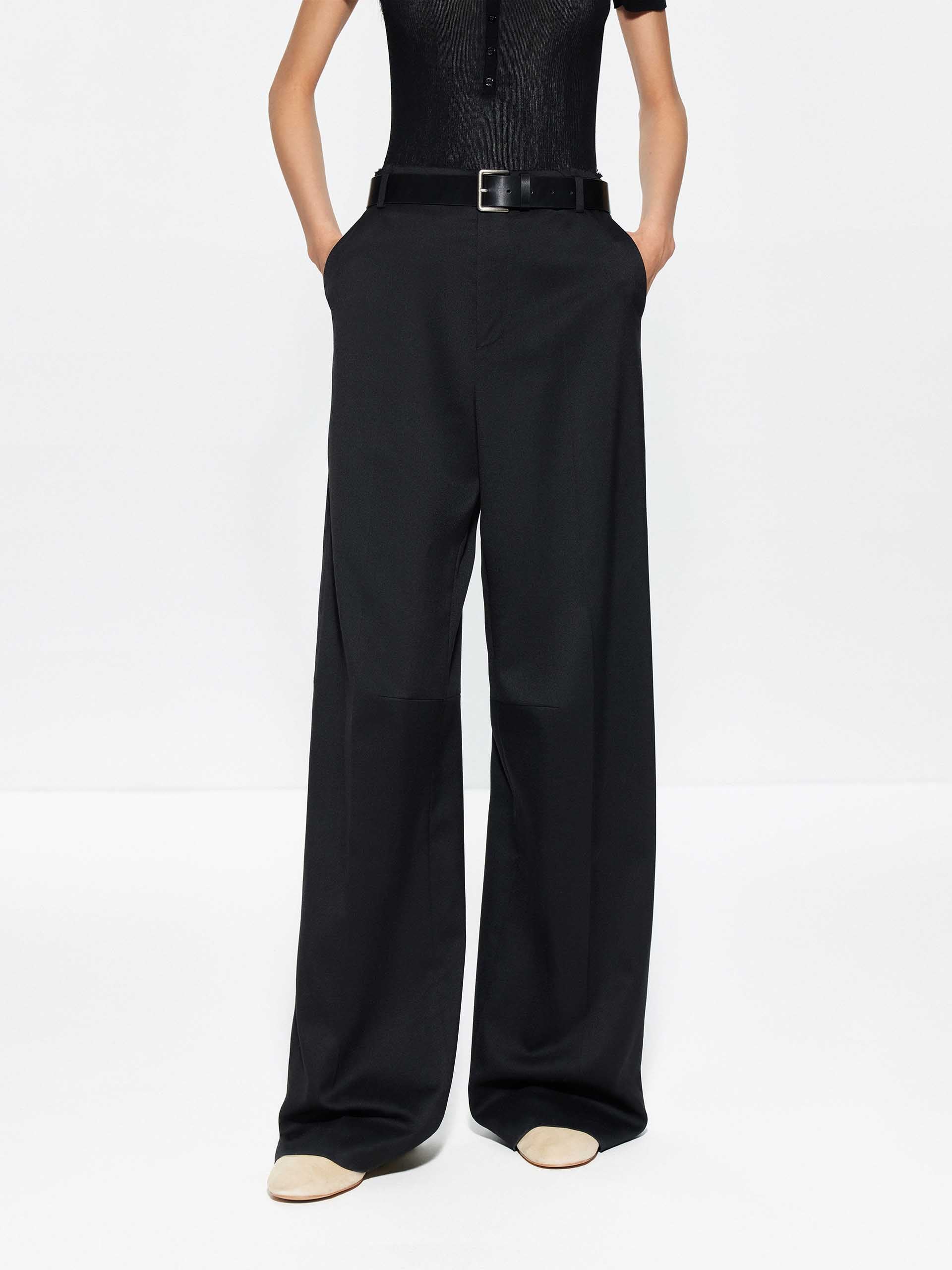 Relaxed Full Length Pants - Image 8