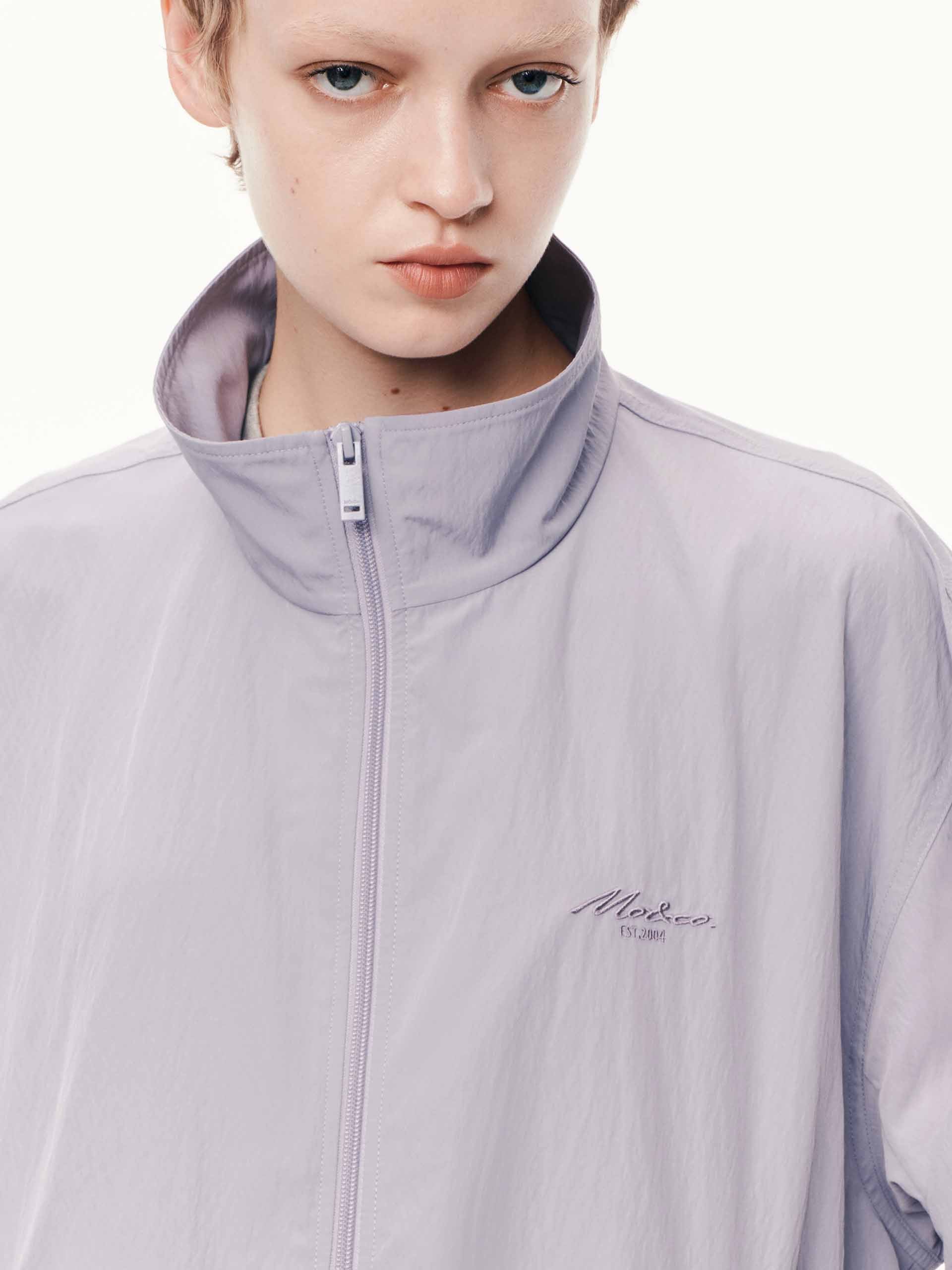 Relaxed Long Sleeves Coat - Image 8