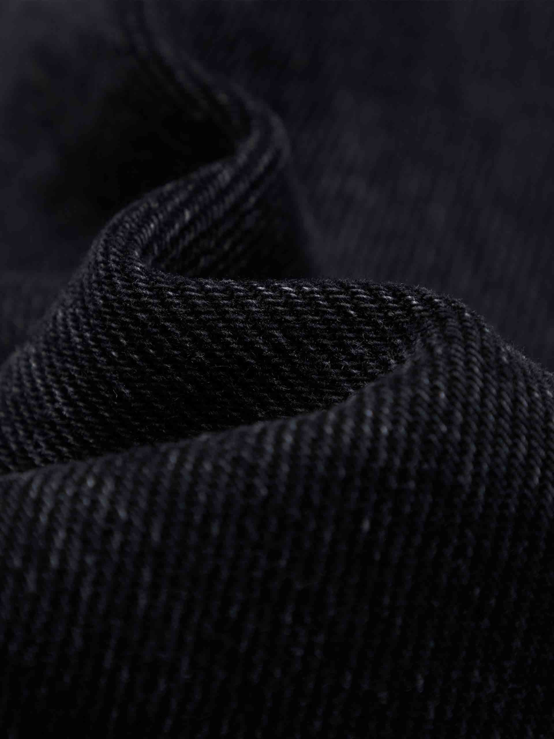 Relaxed Straight Cargo Jeans - Image 4