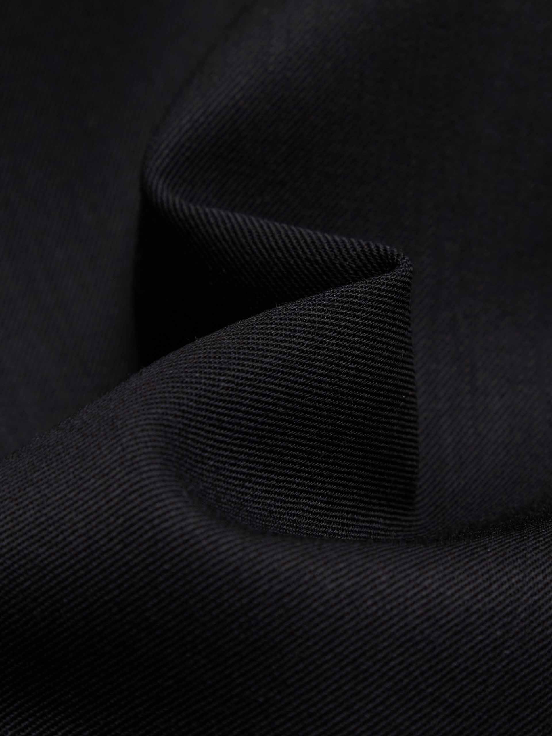 Relaxed Structured Blazer - Image 4