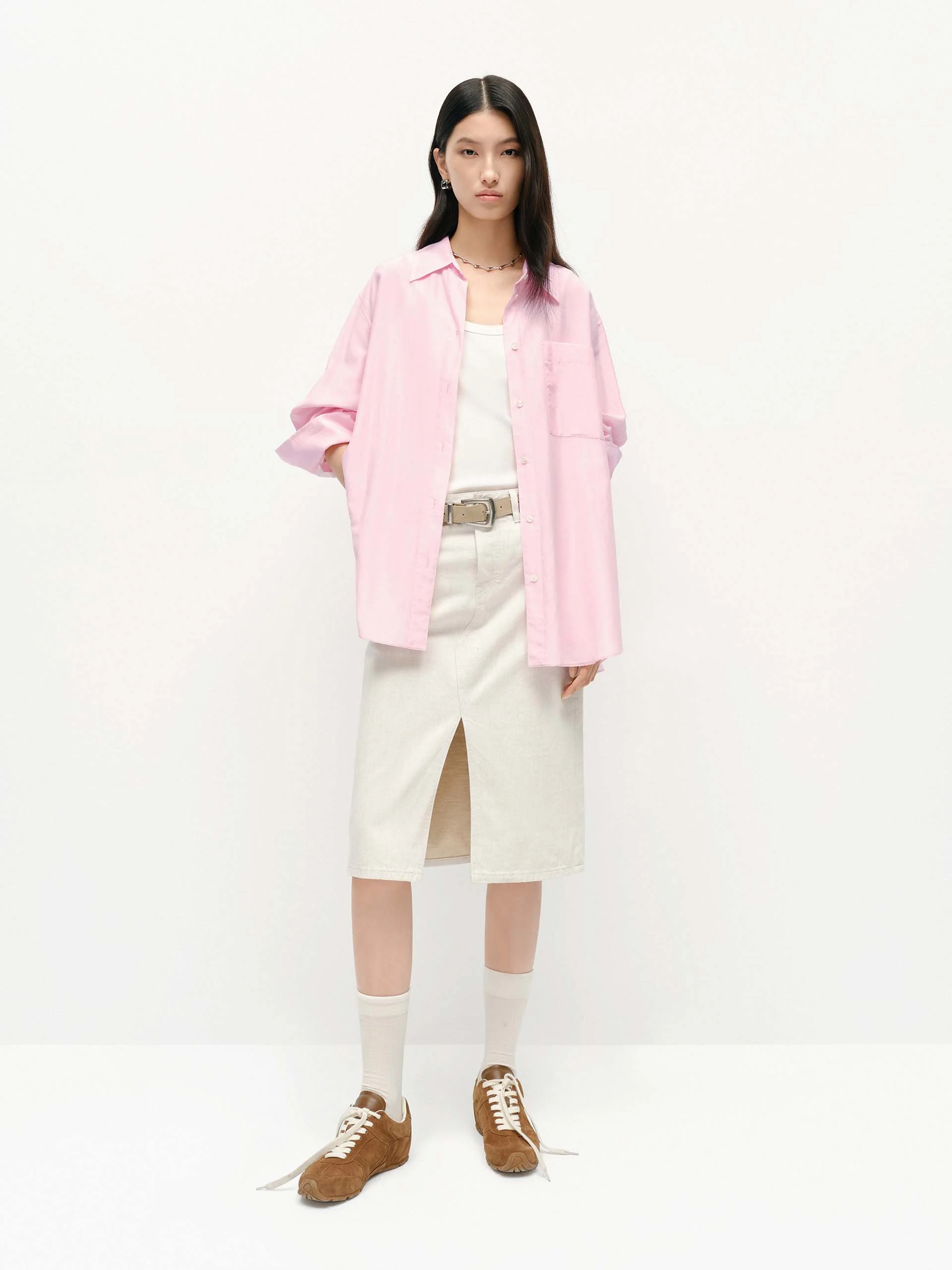 Relaxed Tailored Shirt - Image 10