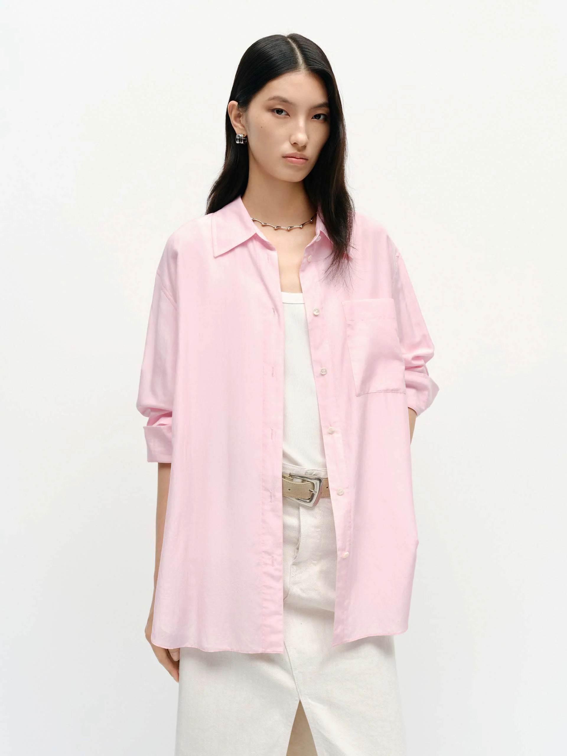 Relaxed Tailored Shirt - Image 15