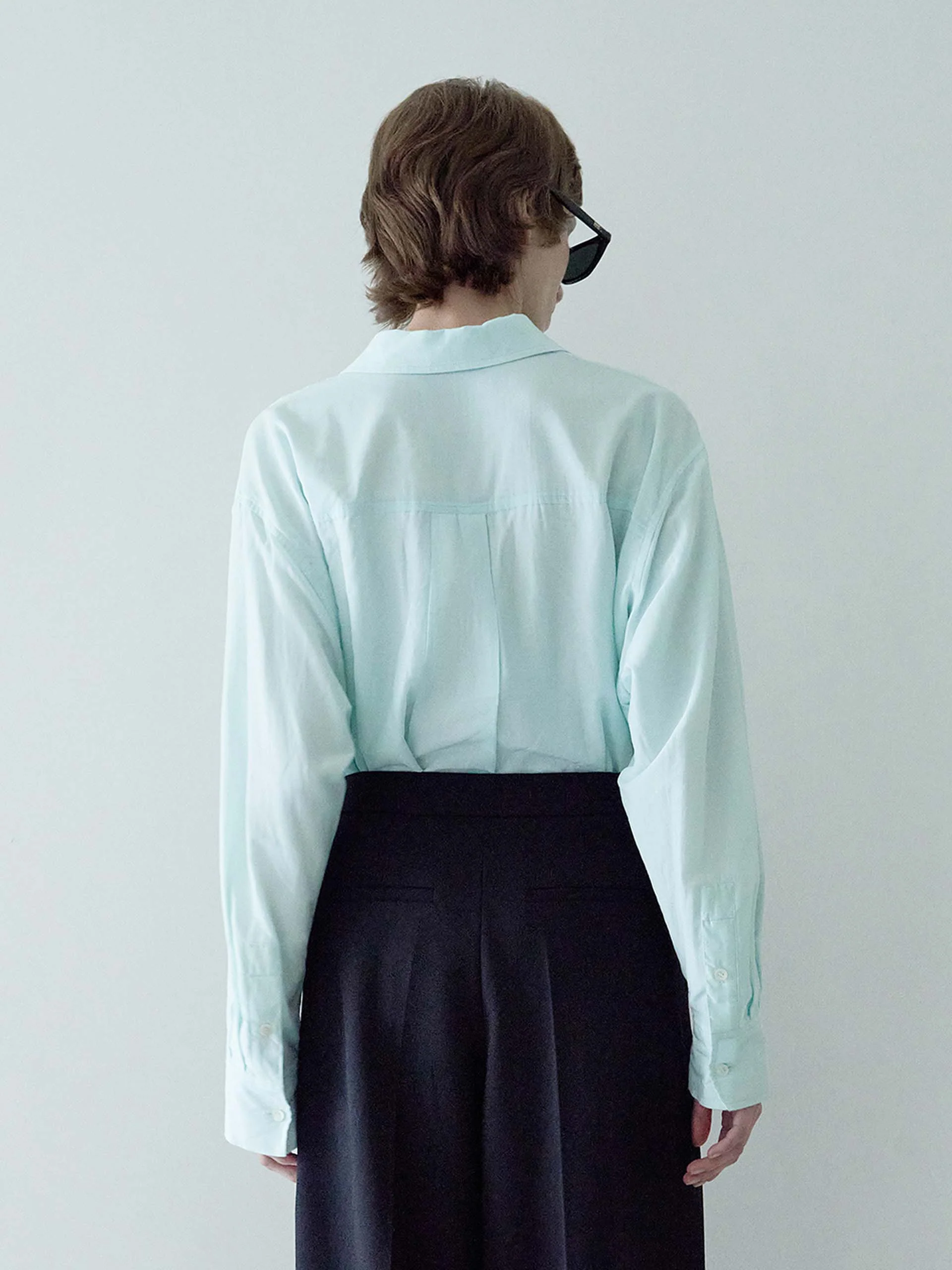 Relaxed Tailored Shirt - Image 3