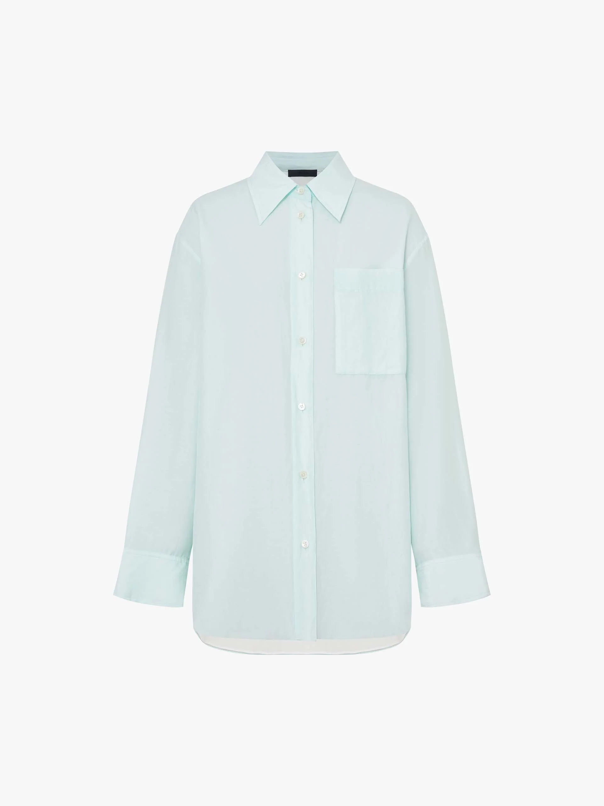Relaxed Tailored Shirt - Image 5