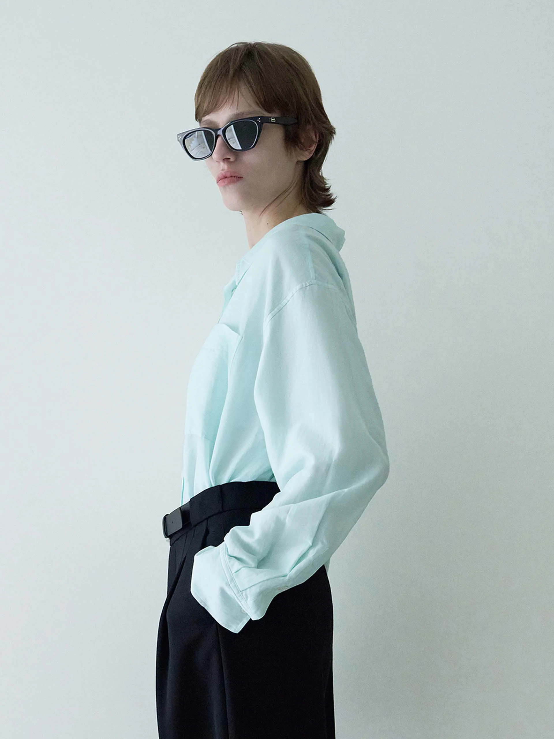 Relaxed Tailored Shirt - Image 6