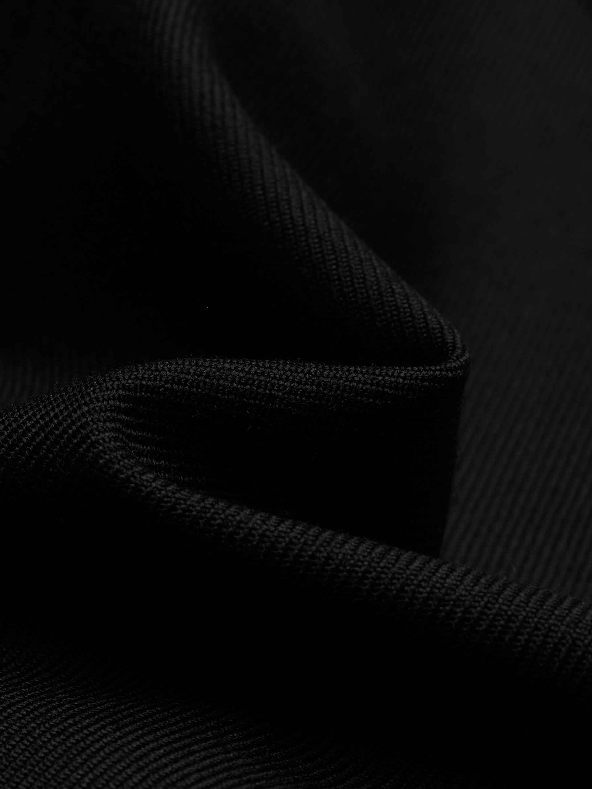 Relaxed Wool Blend Pants - Image 4