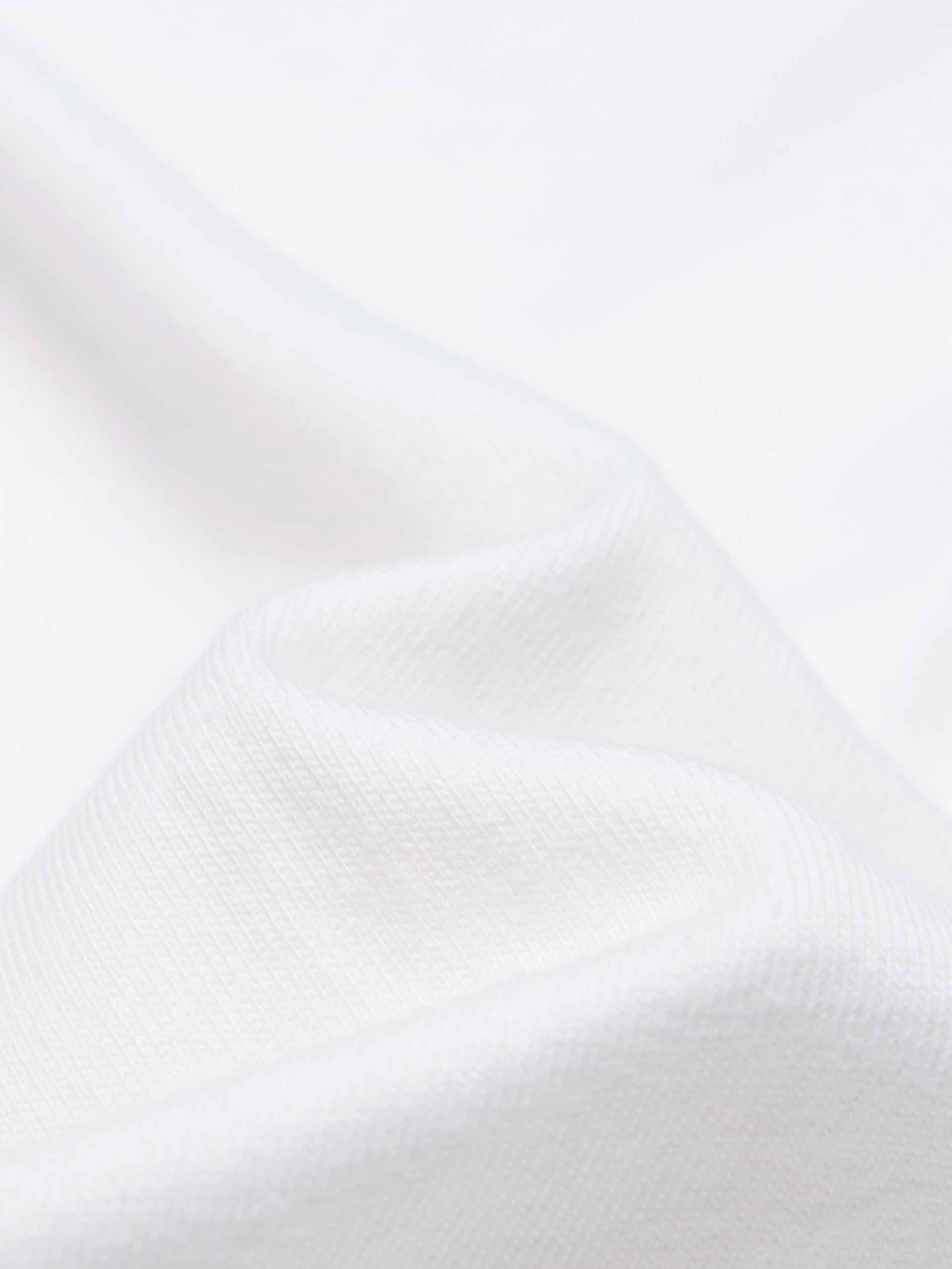 Rhinestone Detail Cotton T-shirt - Image 12