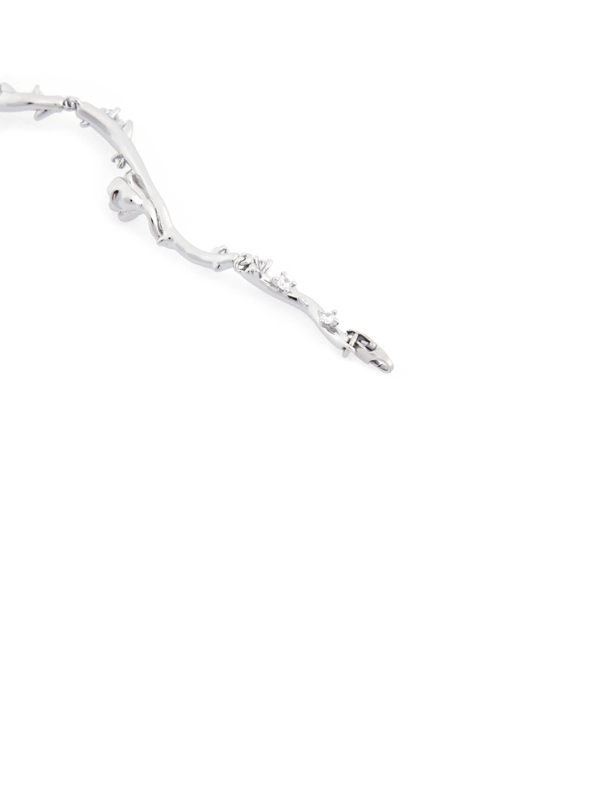 Rose Chain Necklace - Image 4