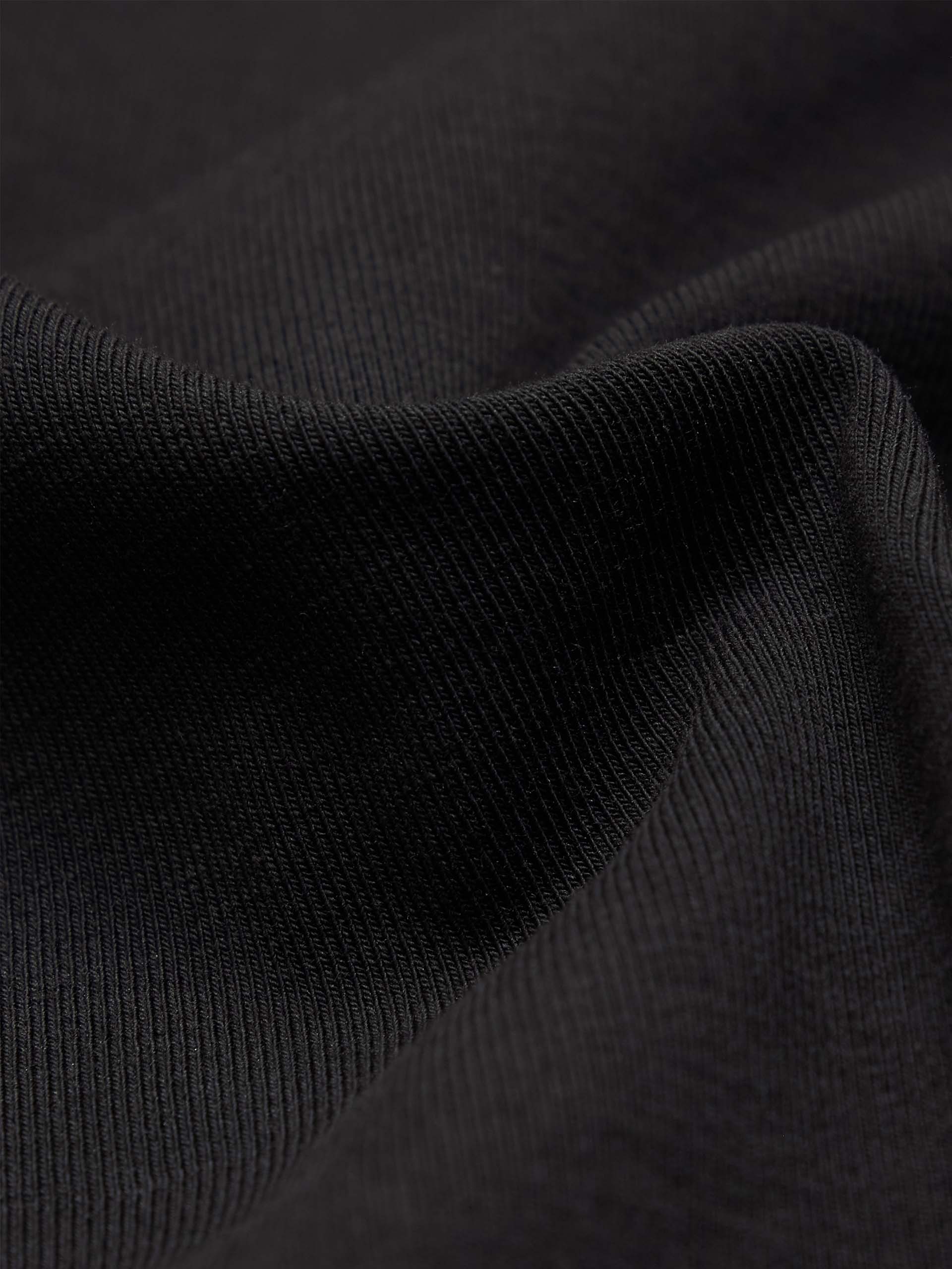Seams Detail Cropped T-shirt - Image 16