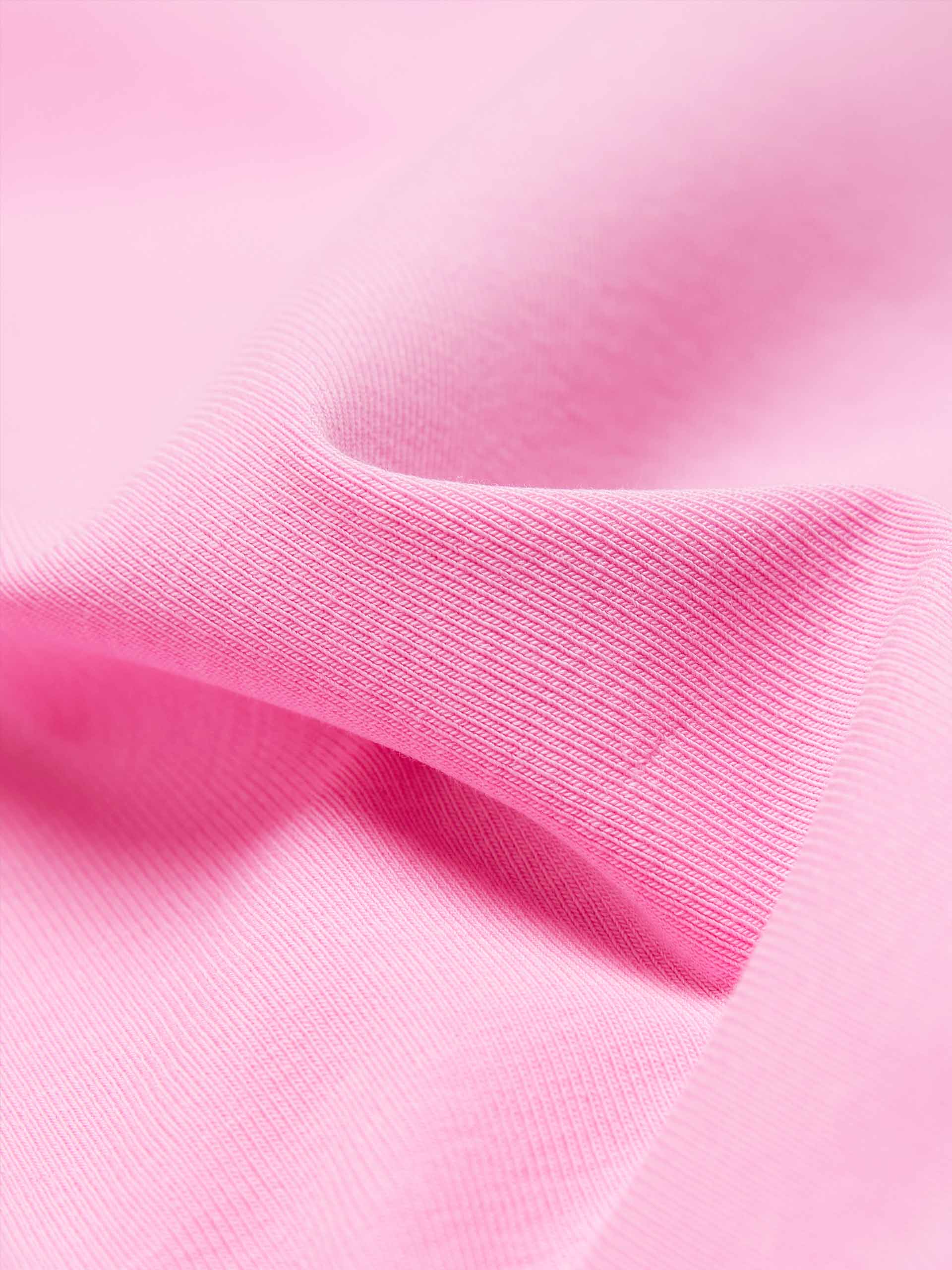 Seams Detail Cropped T-shirt - Image 22