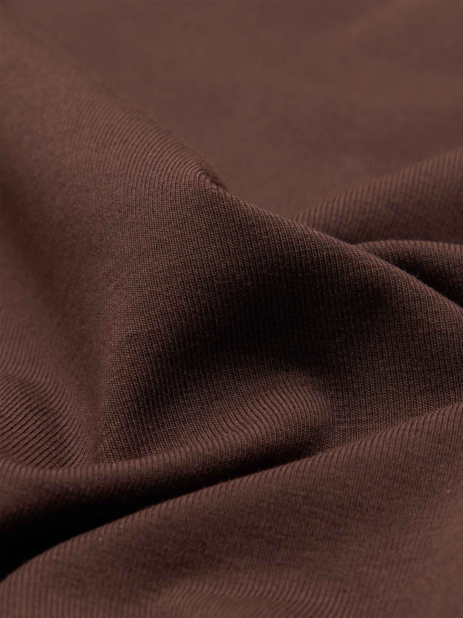 Seams Detail Cropped T-shirt - Image 4