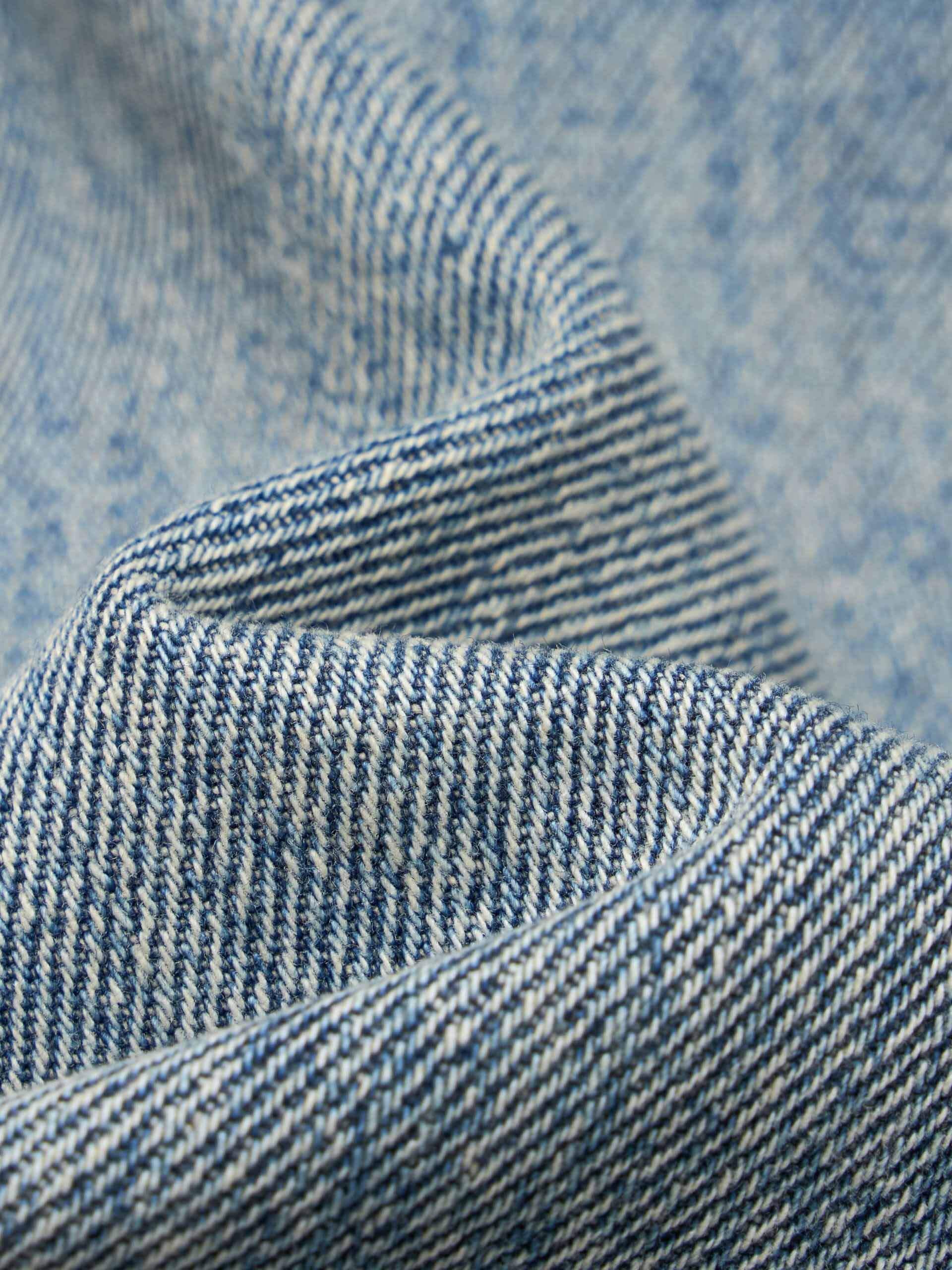Seams Detail Ripped Jeans - Image 4