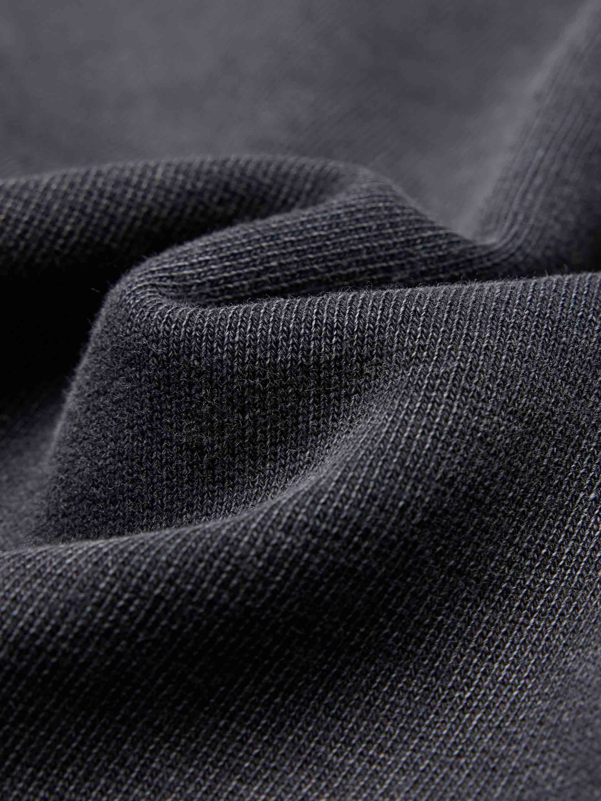 Sequin Detail Cotton Sweatshirt - Image 4