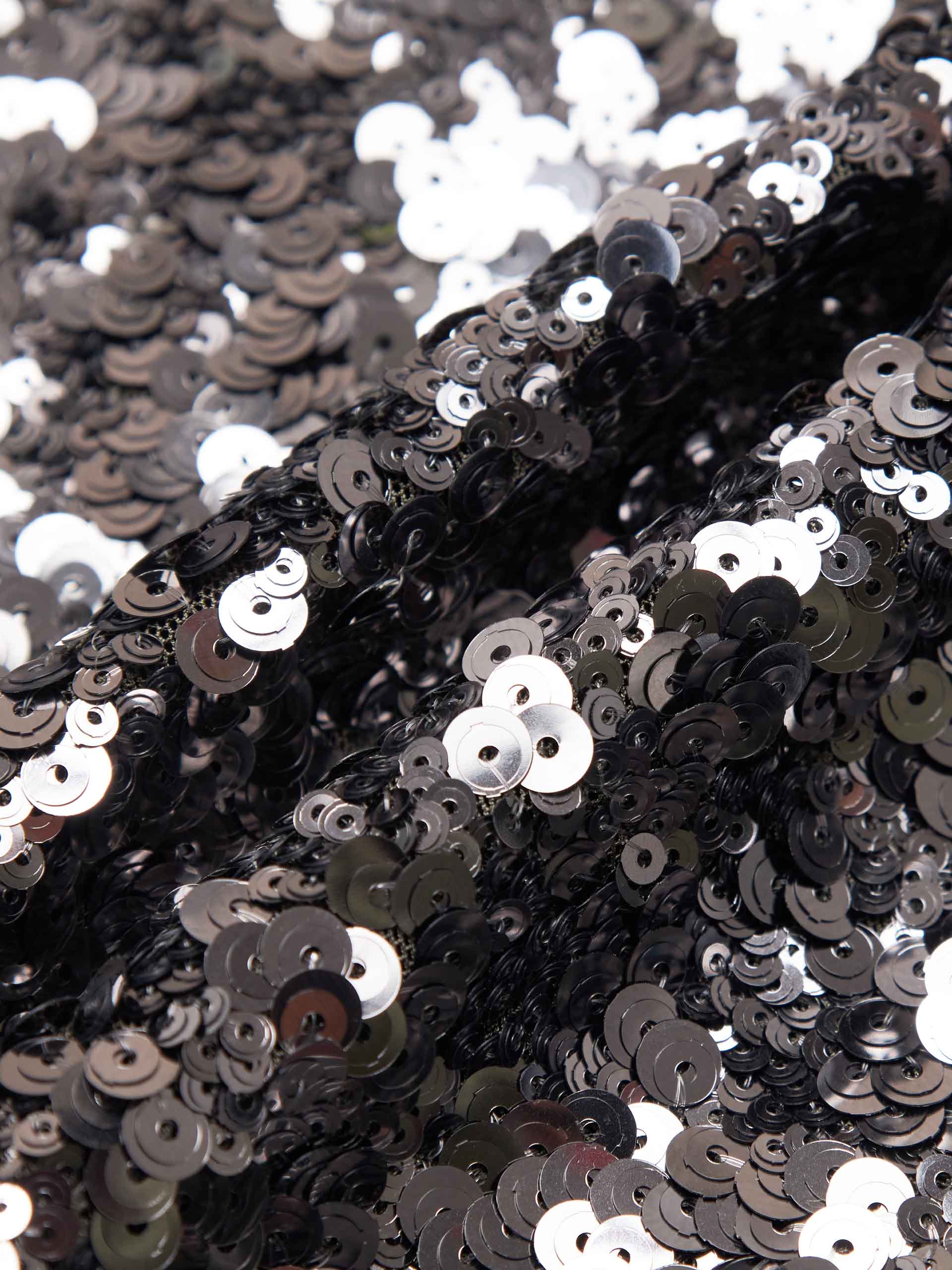 Sequined Mini Skirt - Image 14