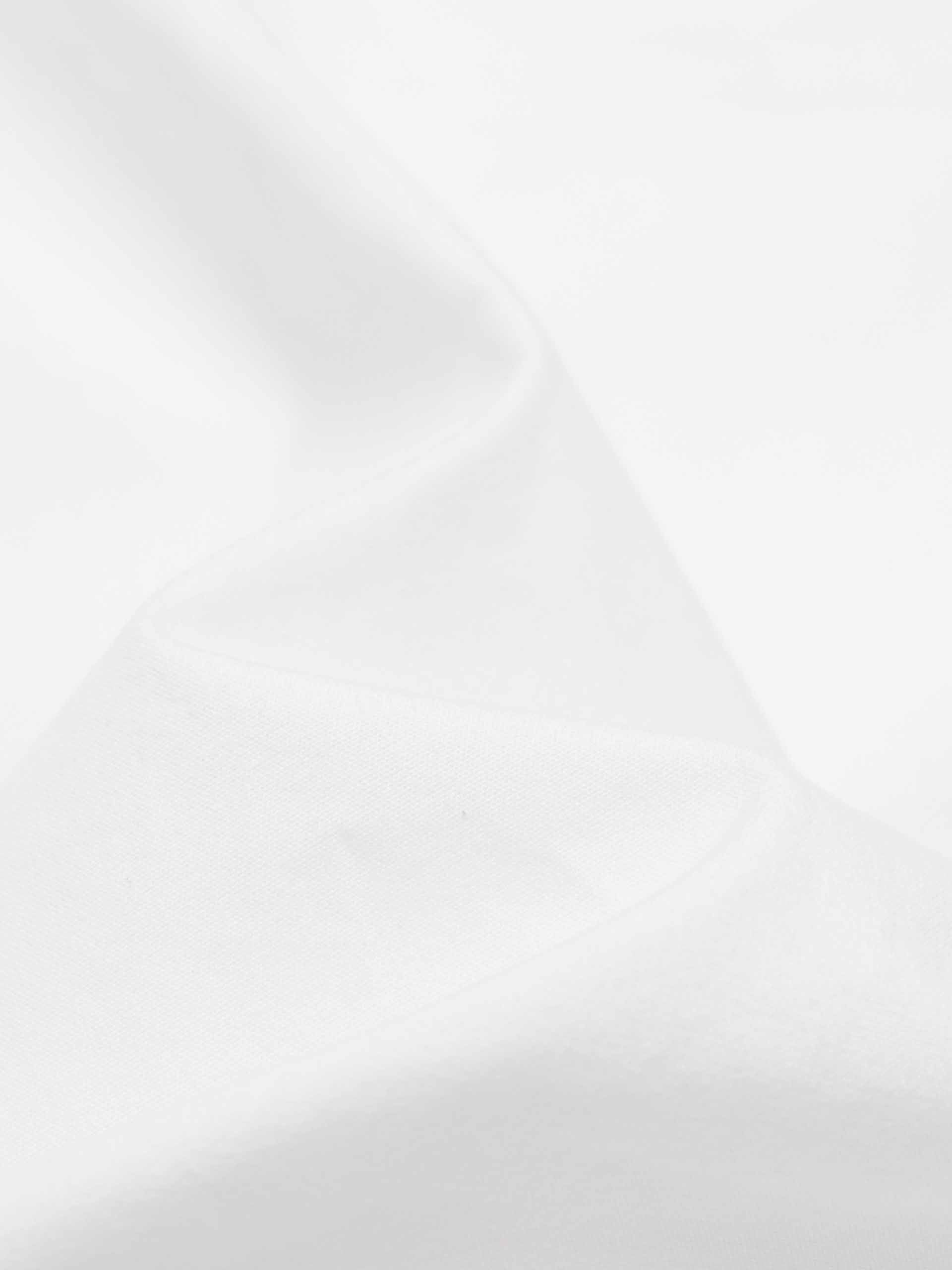 Sequins Neckline Cotton Shirt - Image 4