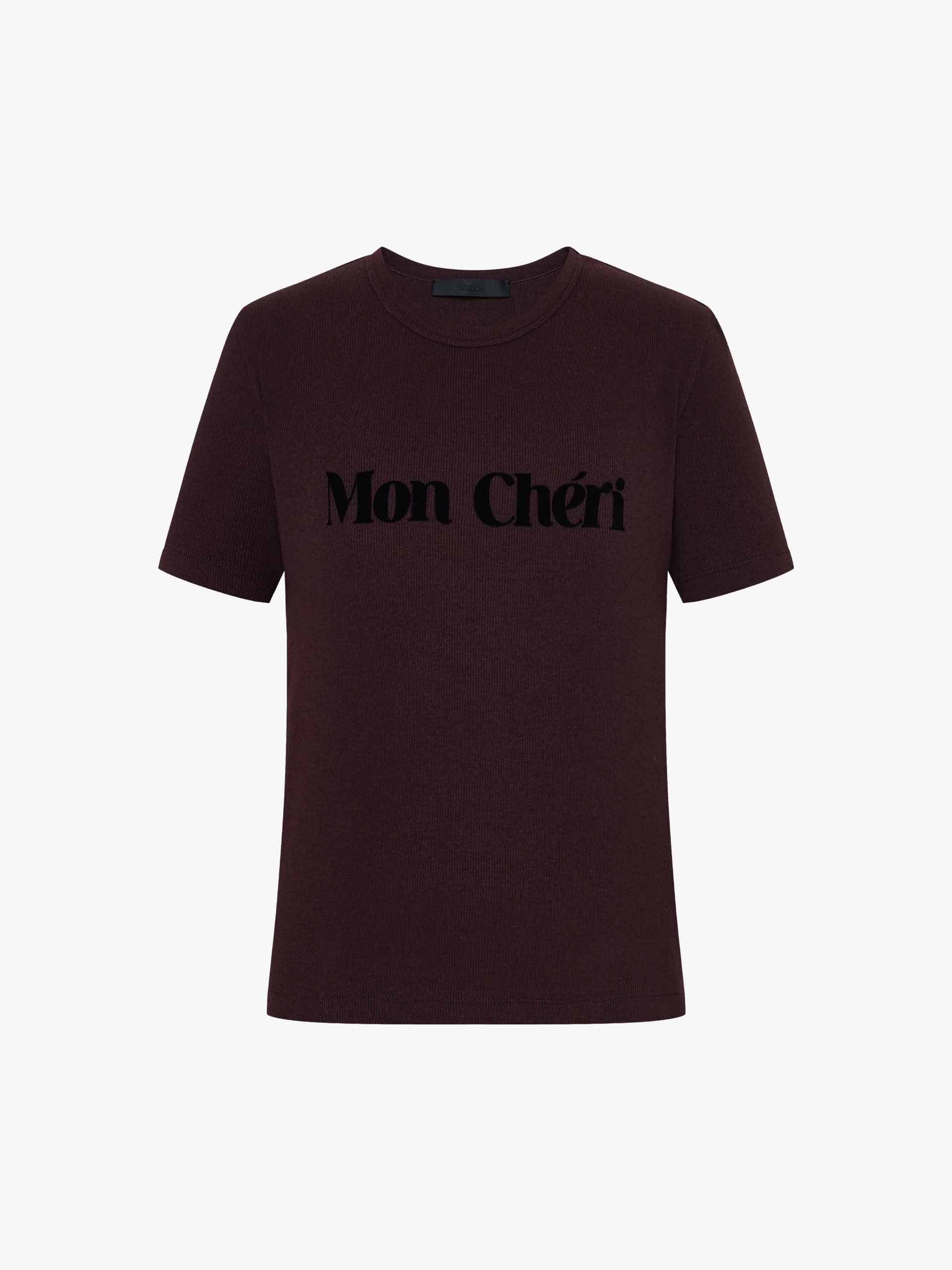 Short Sleeves Knitted T-shirt - Image 27