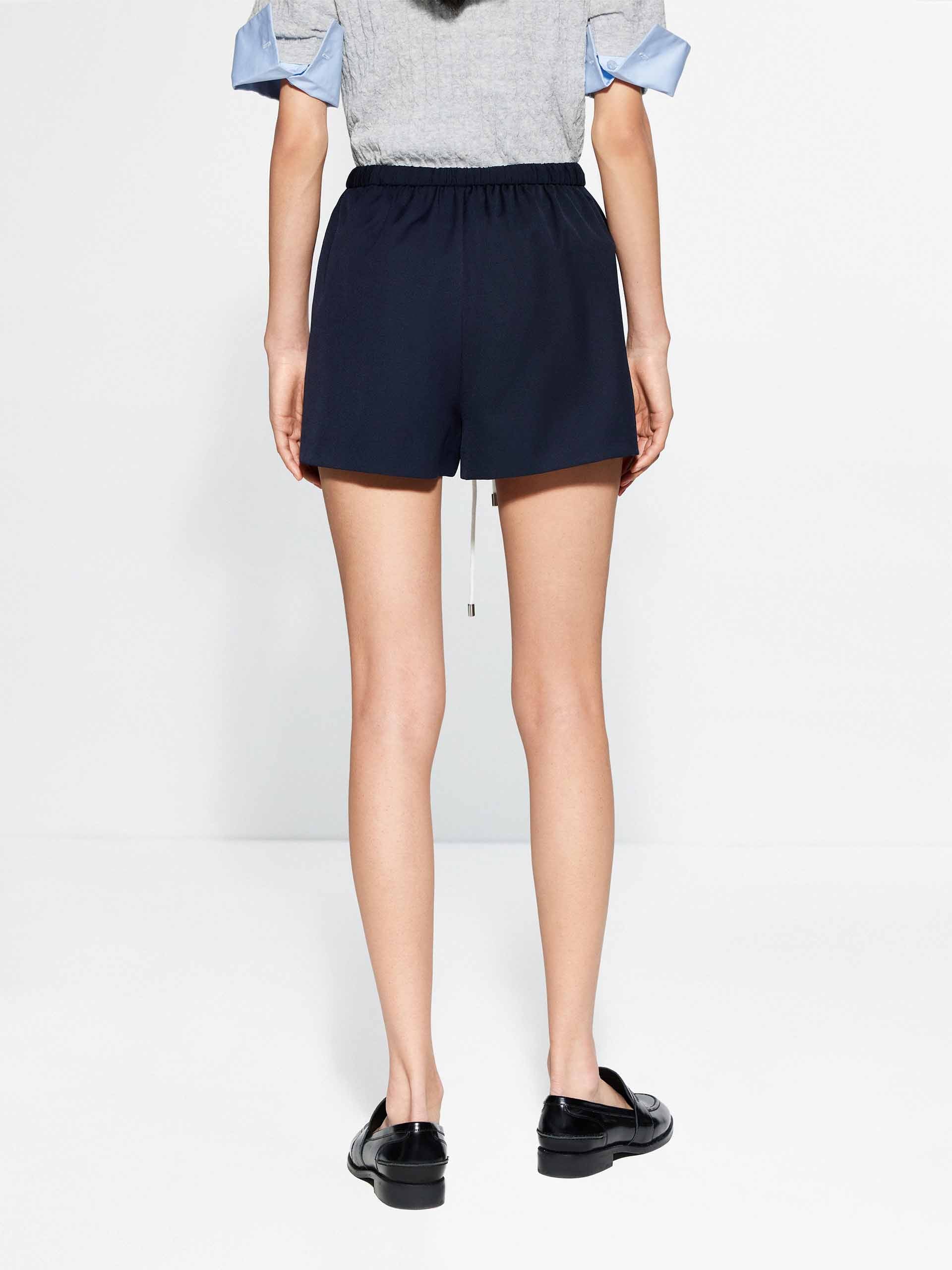 Side Pockets Drawstring Shorts - Image 6
