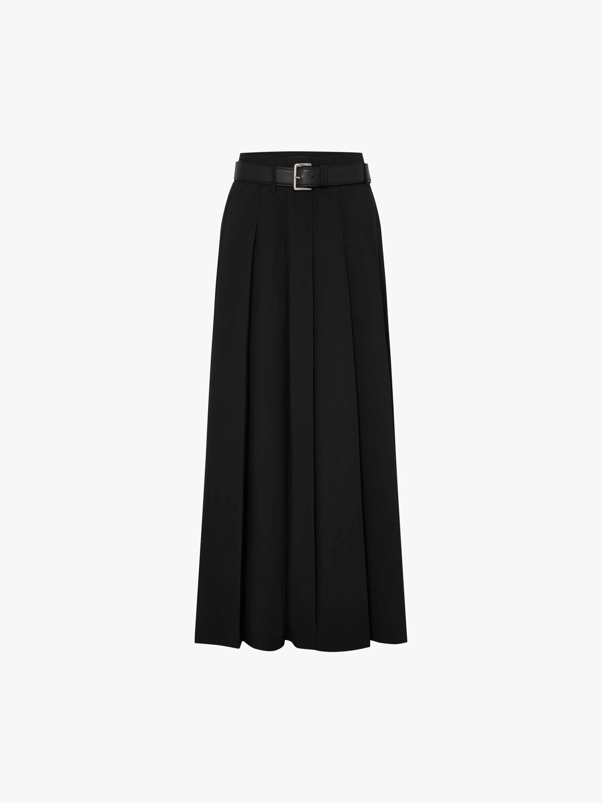 Side Slit Maxi Skirt - Image 5