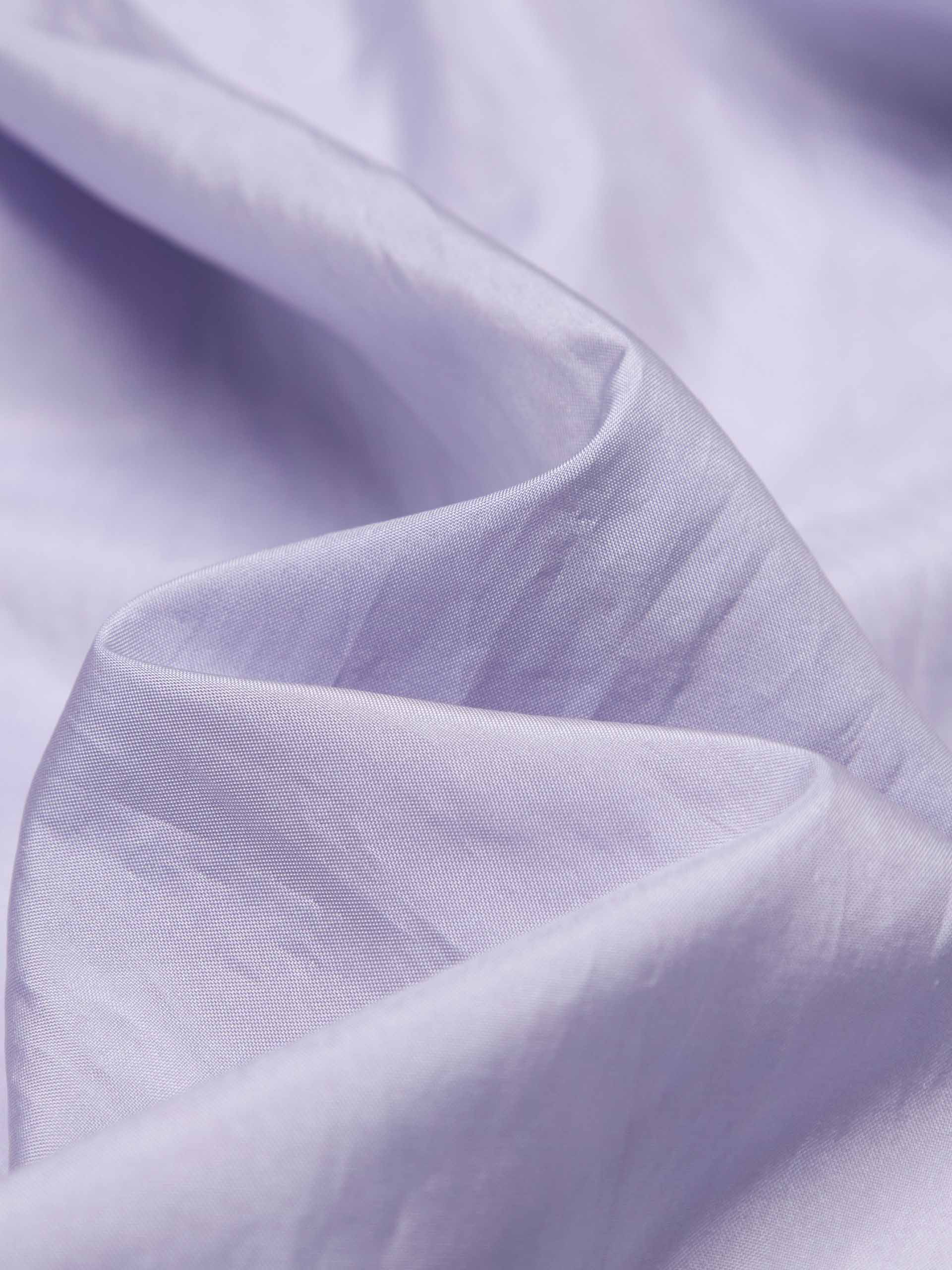 Silk Blend Hooded Shirt - Image 20