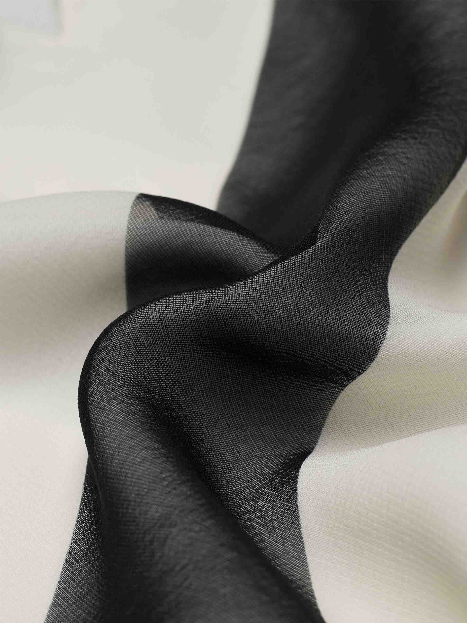 Silk Blend Sleeveless Top - Image 4