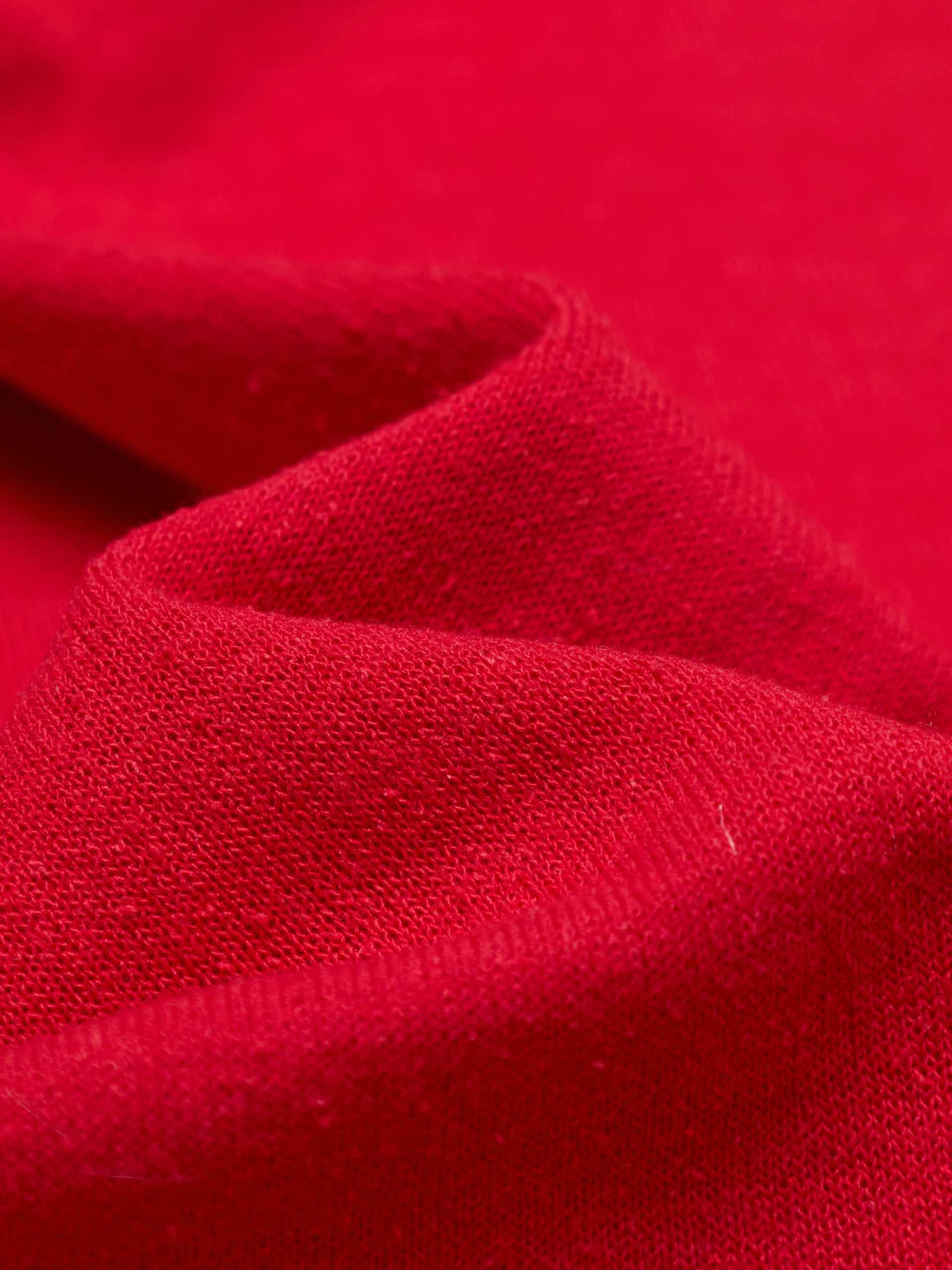 Silk Blend V-neck Top - Image 12
