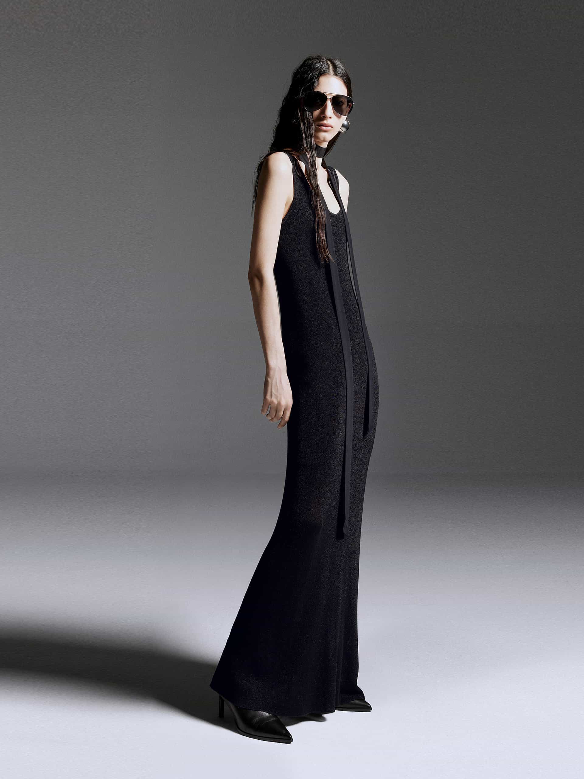 Sleeveless Tank Maxi Dress - Image 2