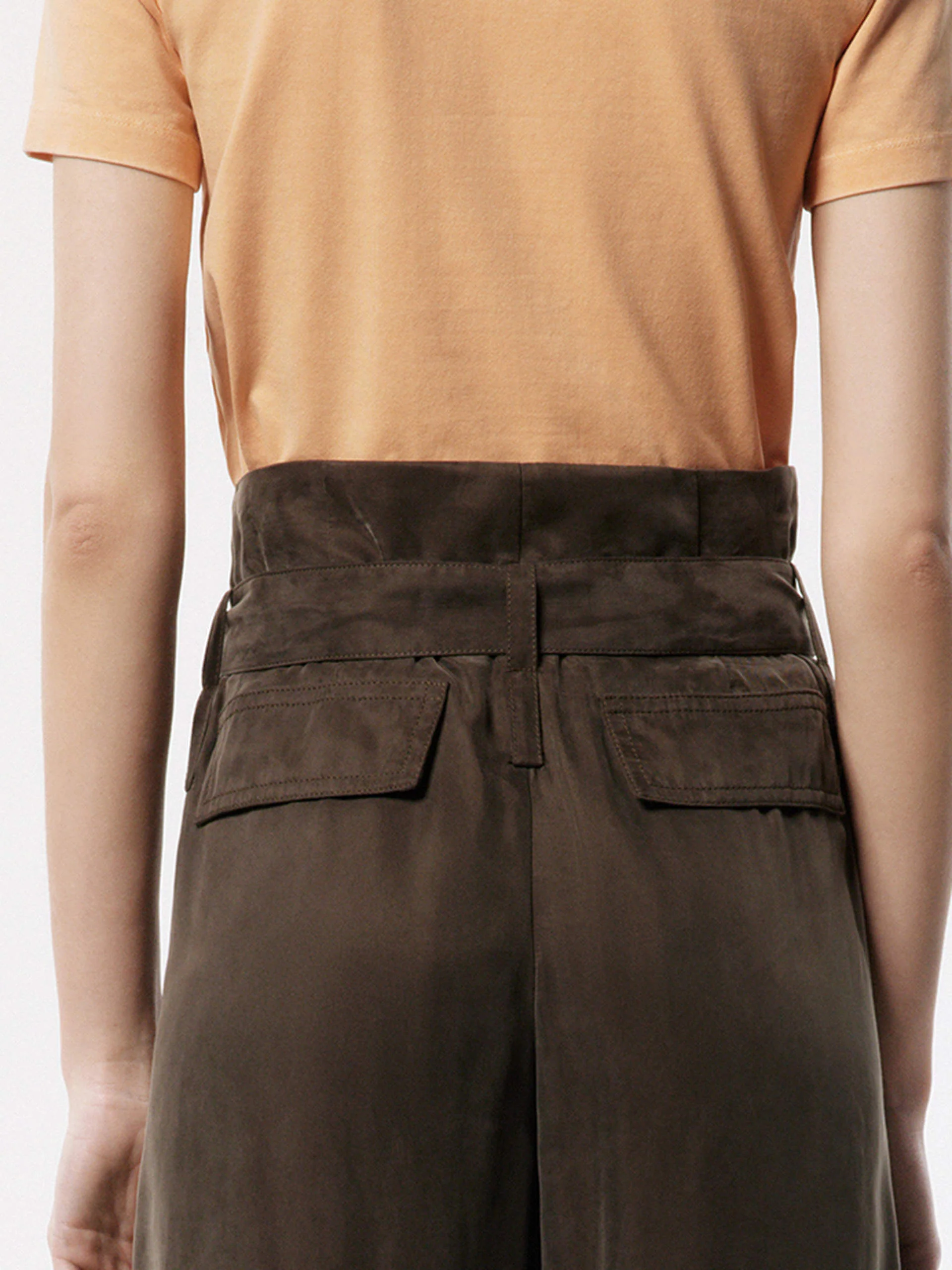 Slim Fit Cotton T-shirt - Image 8
