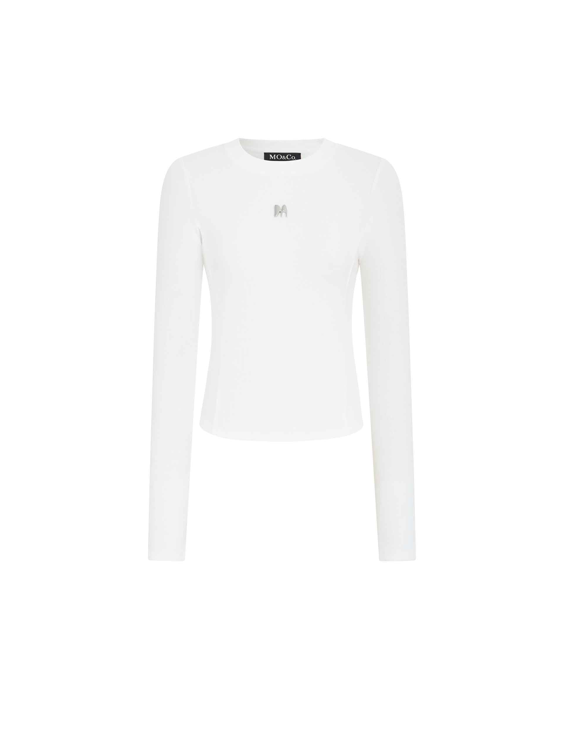 Slim Fit Long Sleeve Top - Image 23