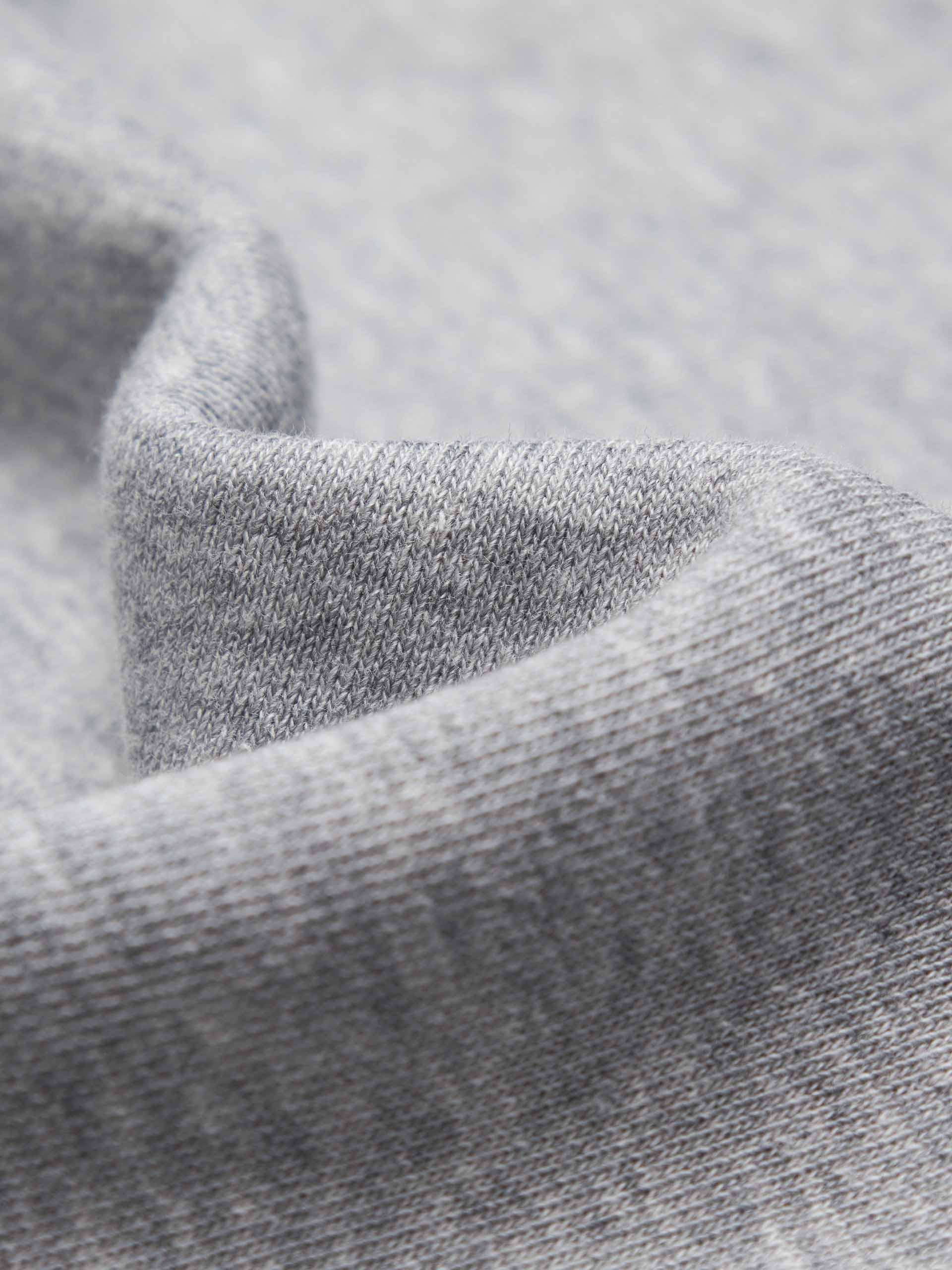 Slit Detail Hooded Dress - Image 4