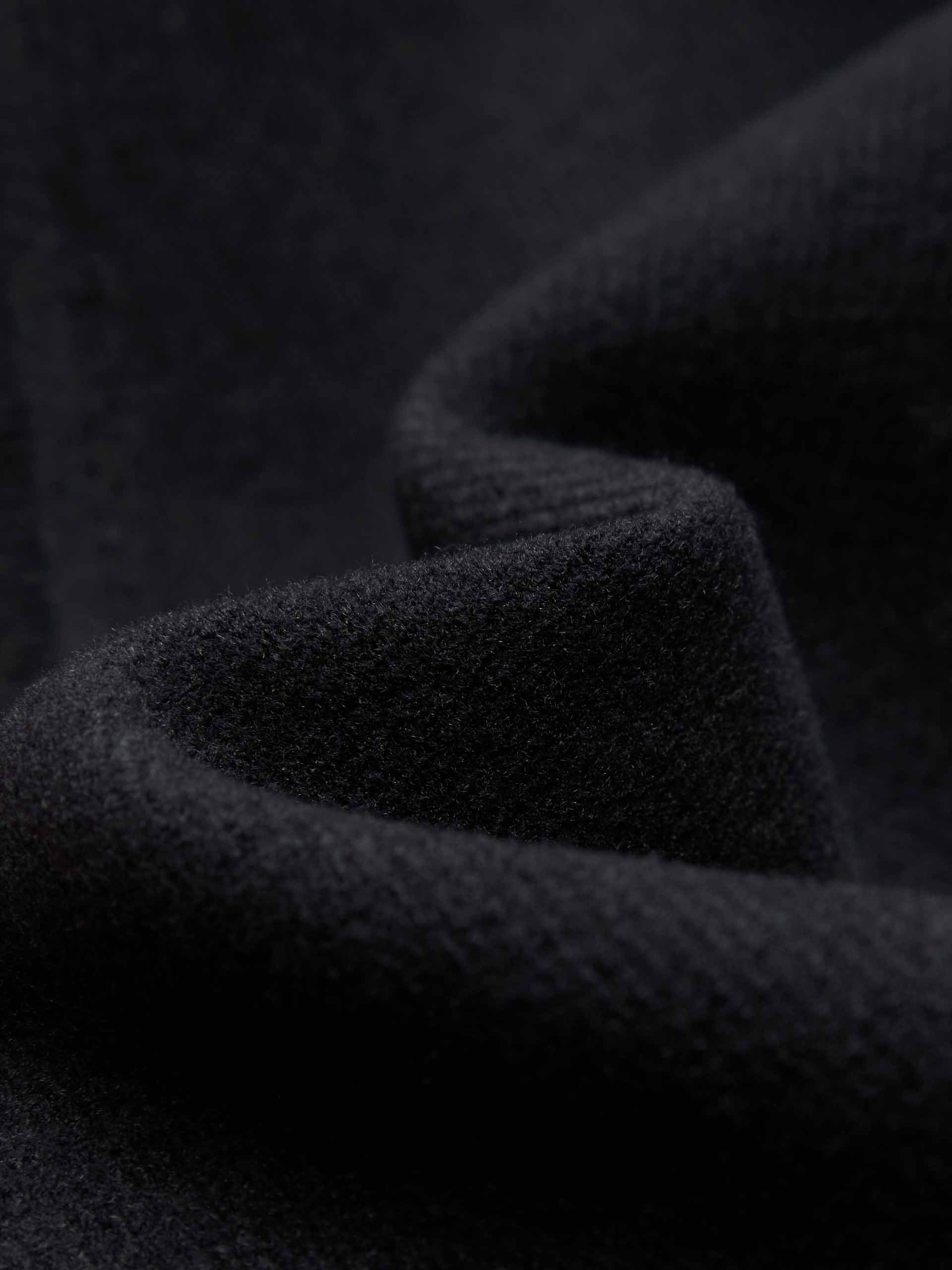 Slit Hem Straight Pants - Image 4