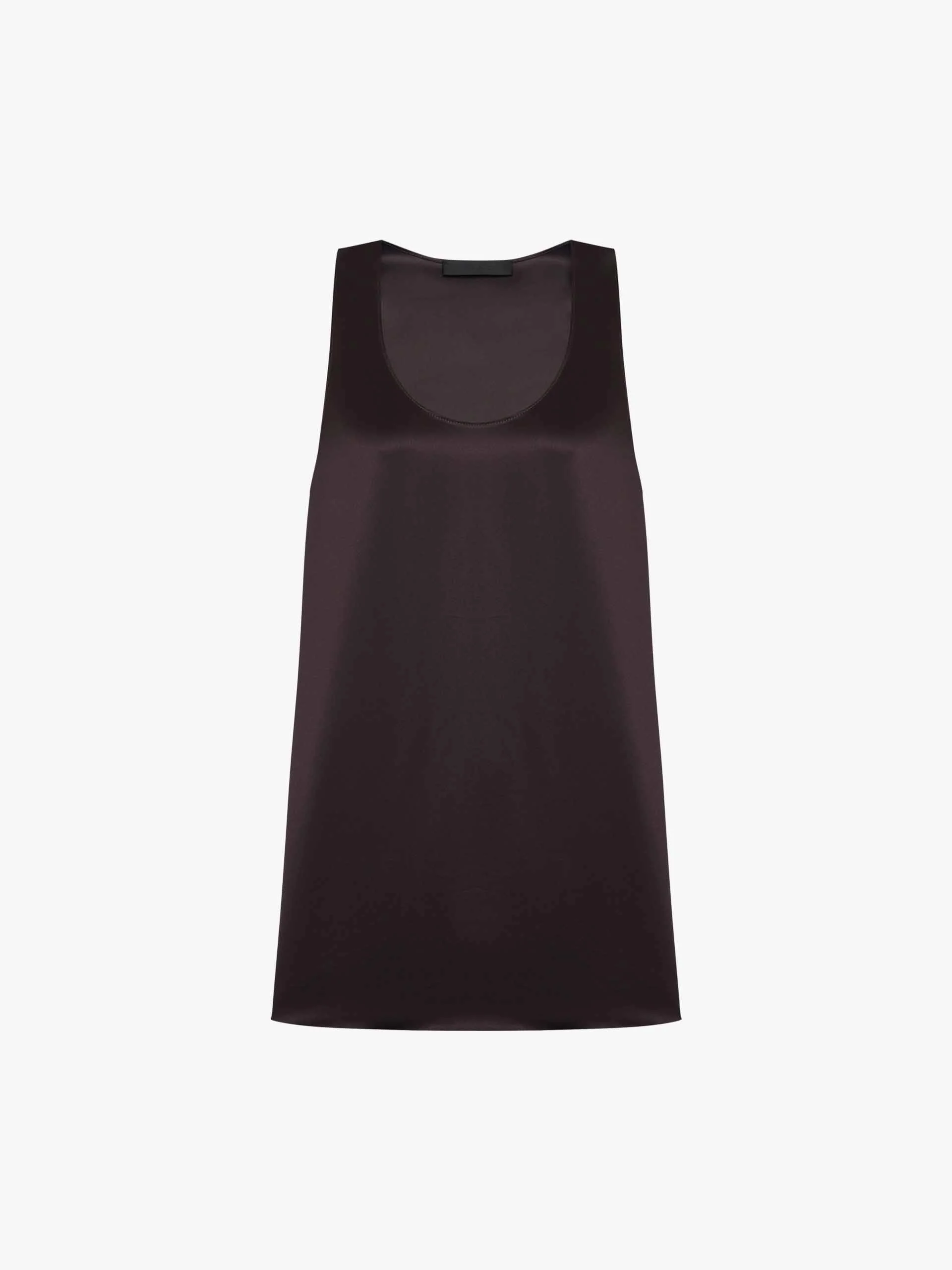 Soft Satin Tank Top - Image 12