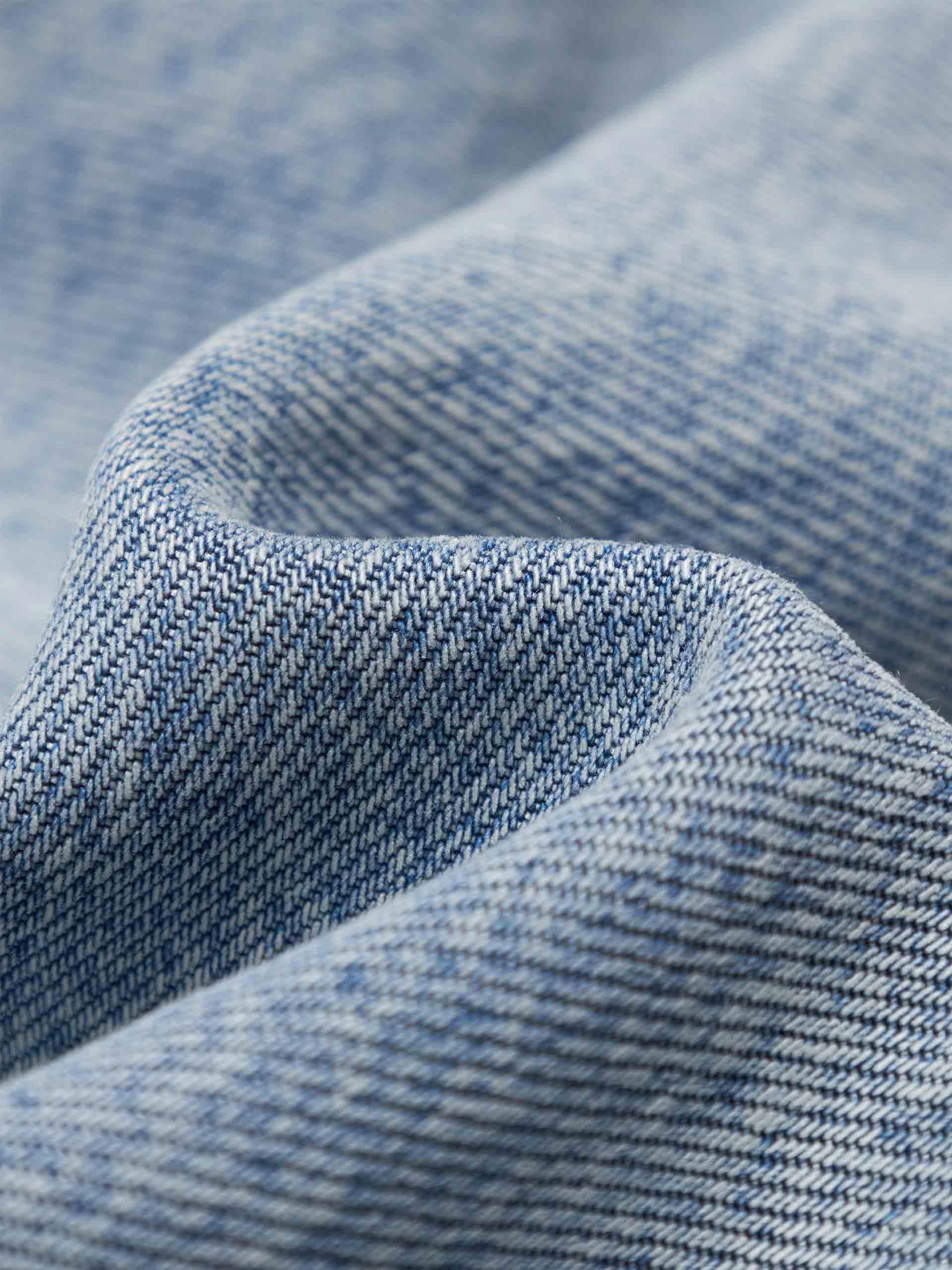 Soft Straight Leg Jeans - Image 4