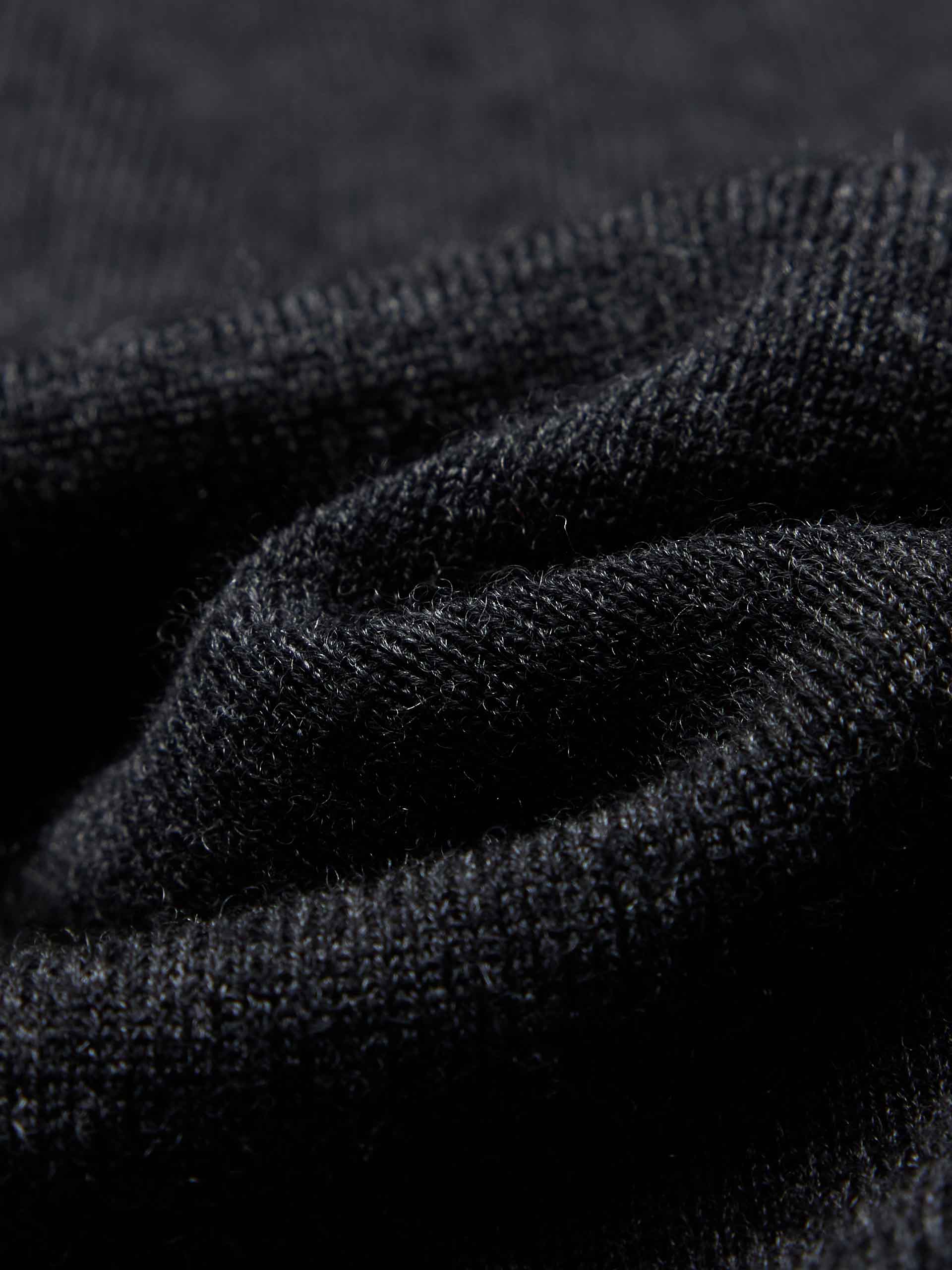 Soft Wool Knit Cardigan - Image 20