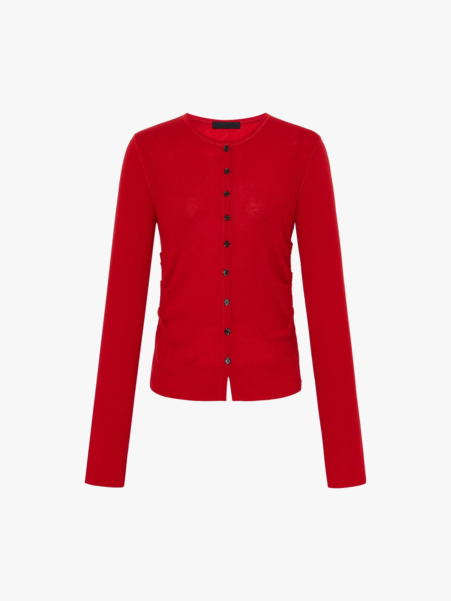 Soft Wool Knit Cardigan - Image 5