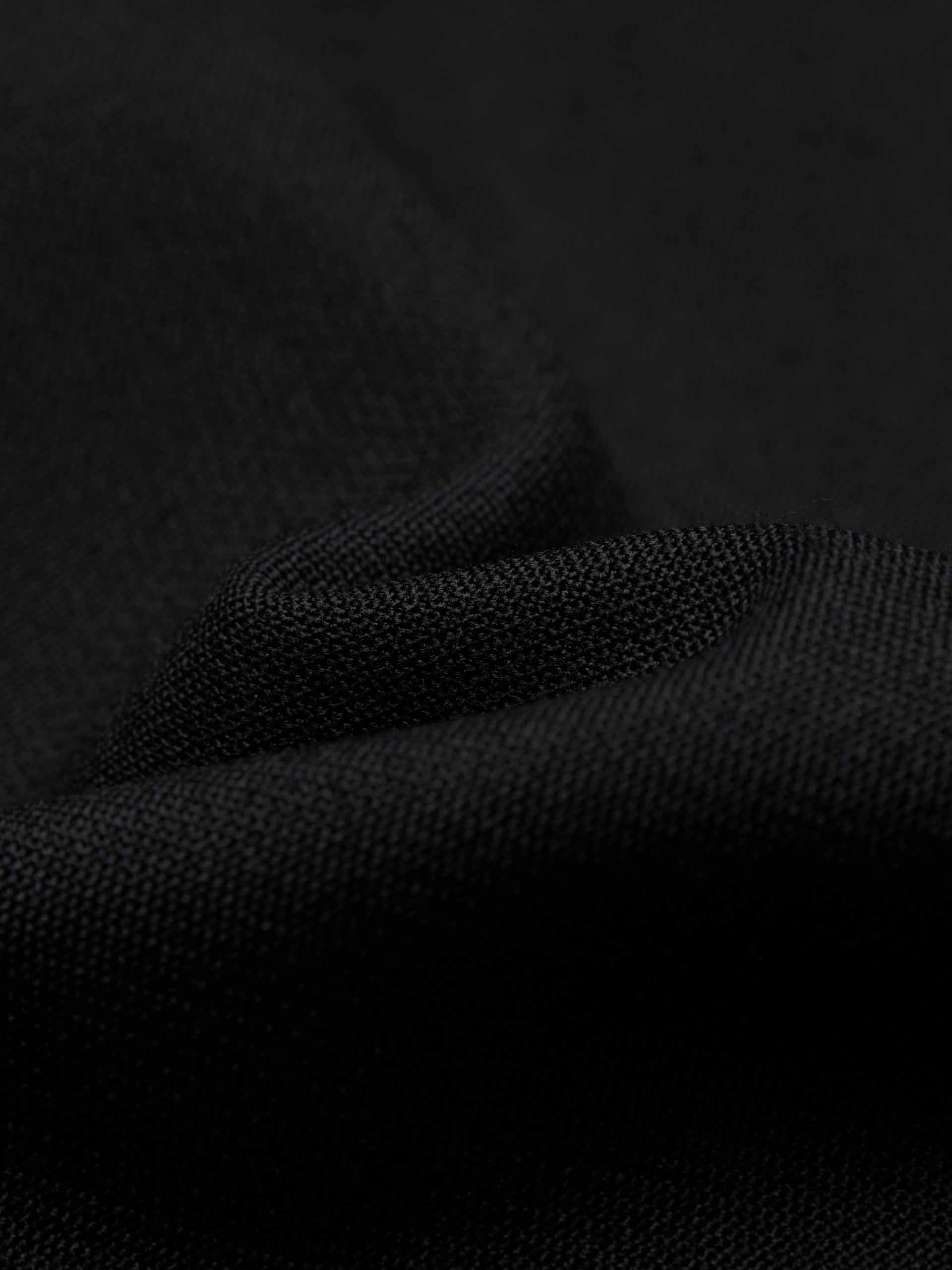 Straight Cut Mini Skirt - Image 4