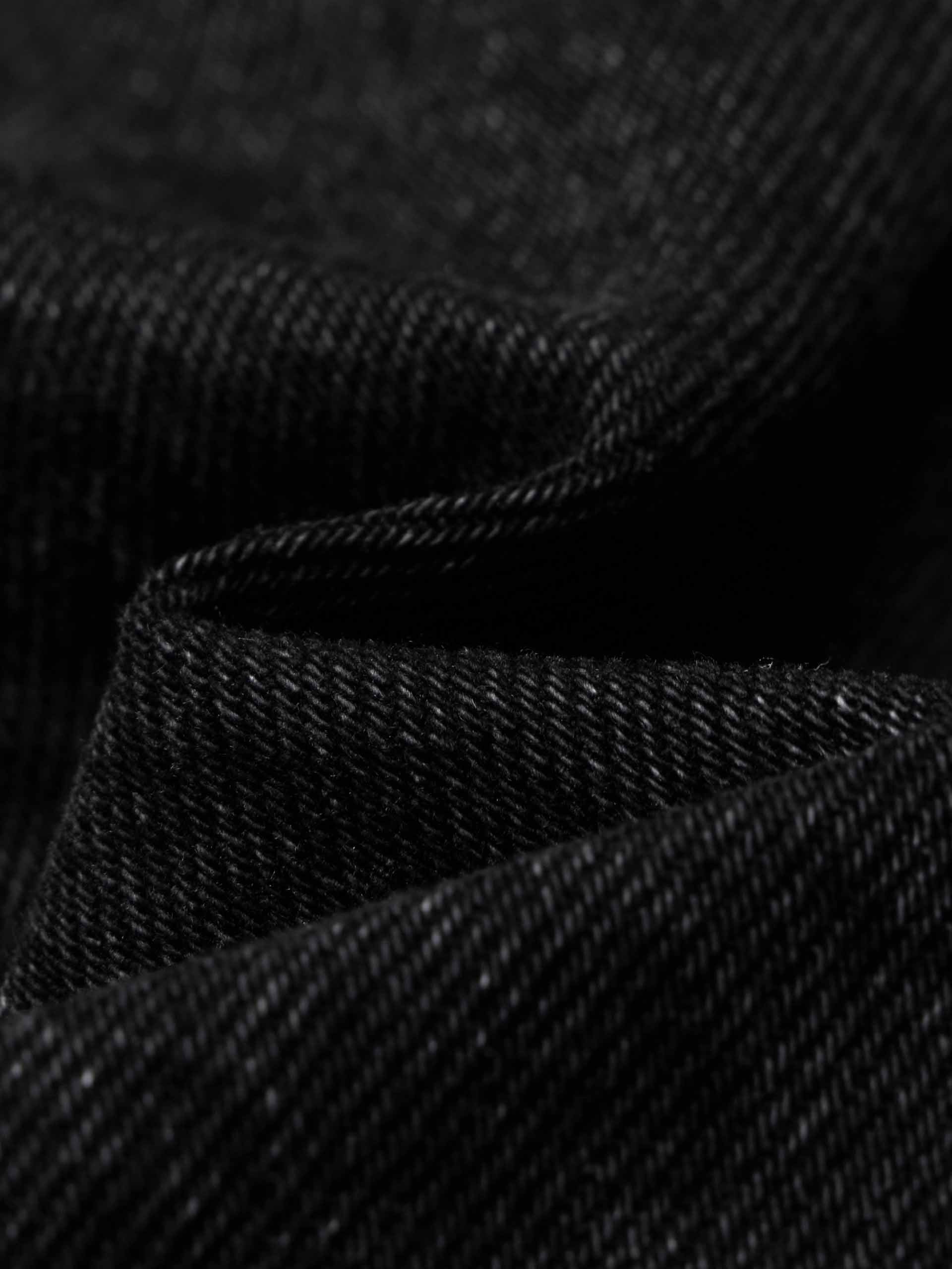 Straight Denim Skirt - Image 4