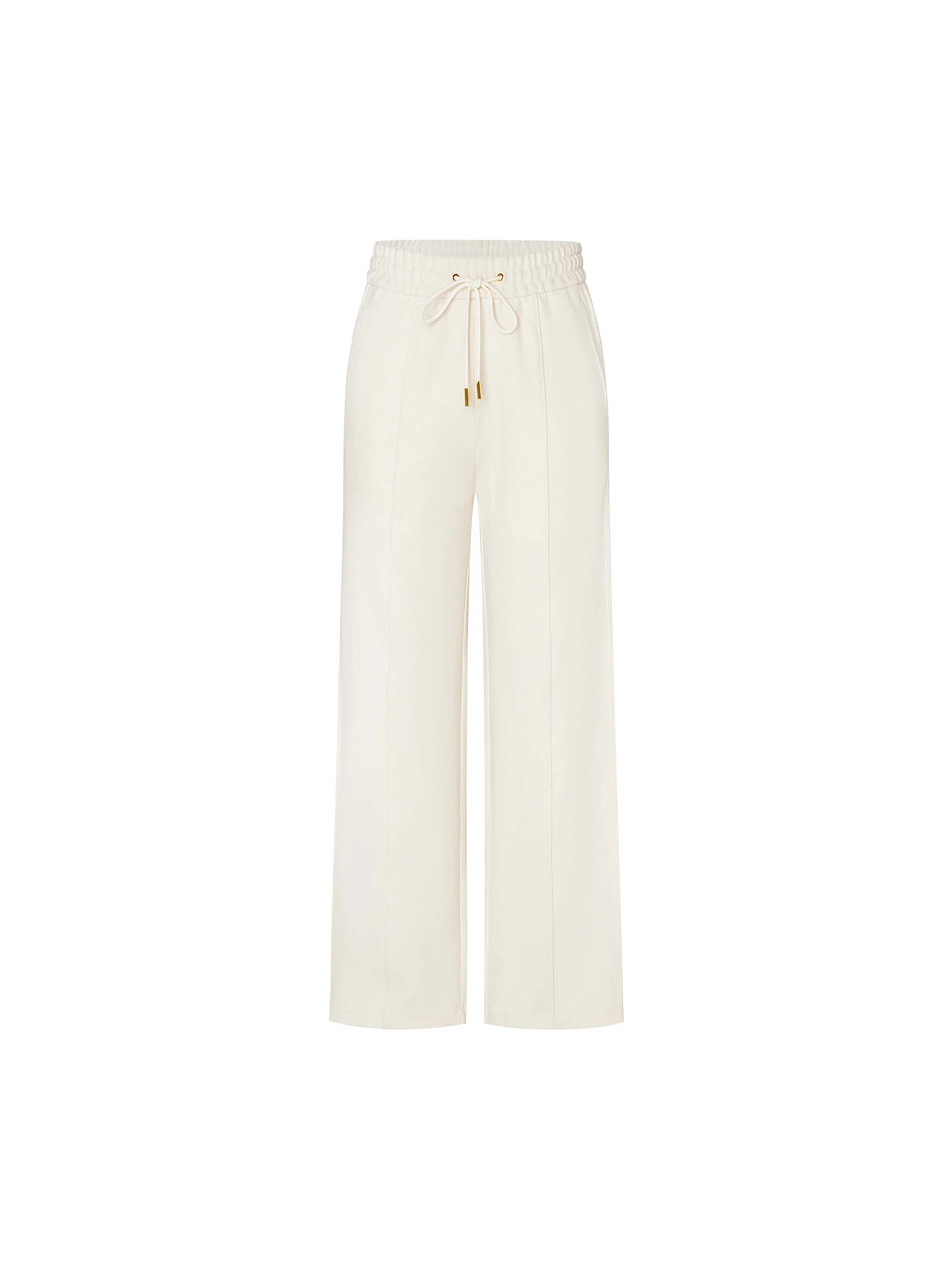 Straight Drawstring Pants - Image 13