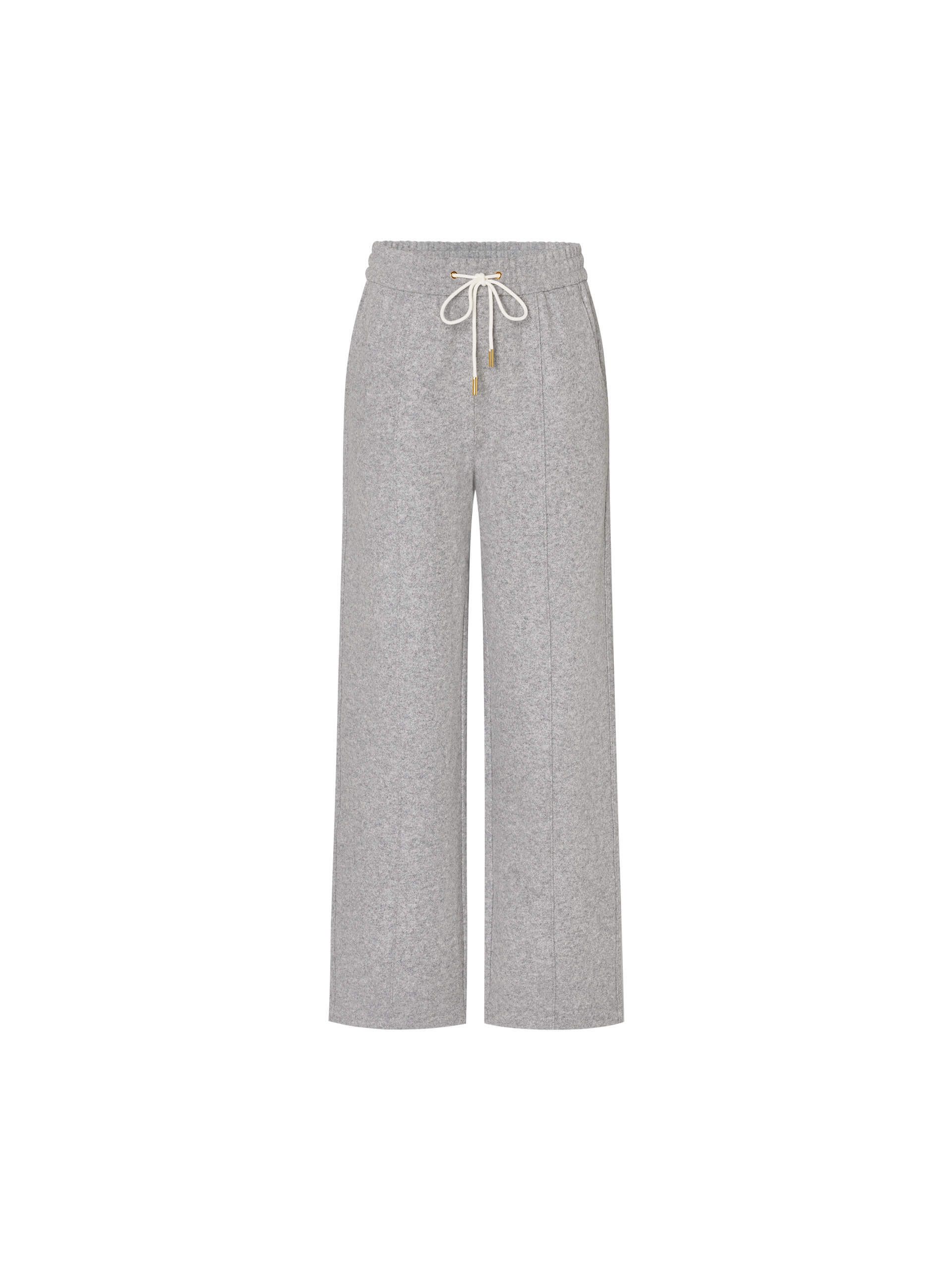 Straight Drawstring Pants - Image 5