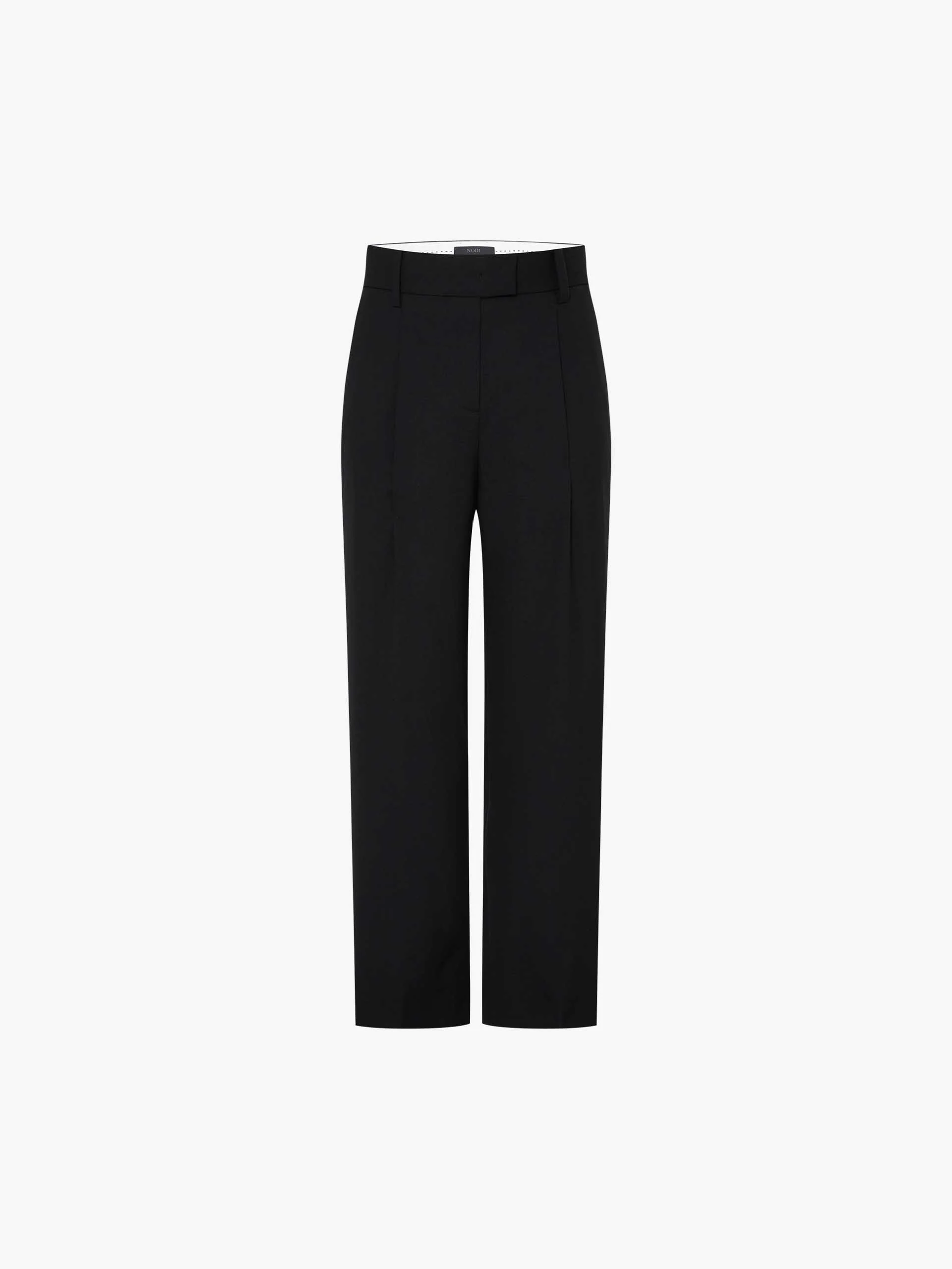 Straight Leg Ankle Pants - Image 5