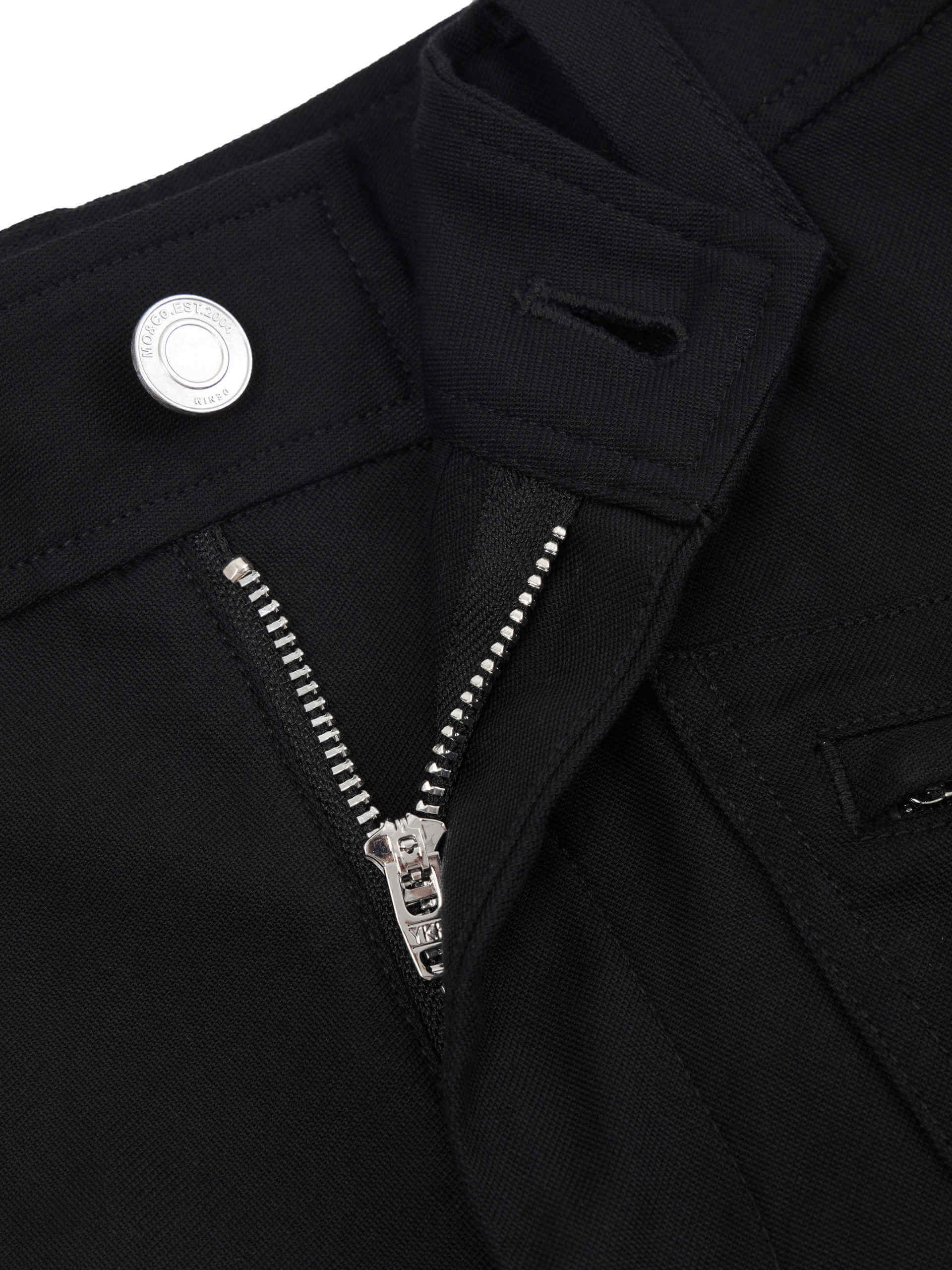 Straight Leg Cargo Pants - Image 14