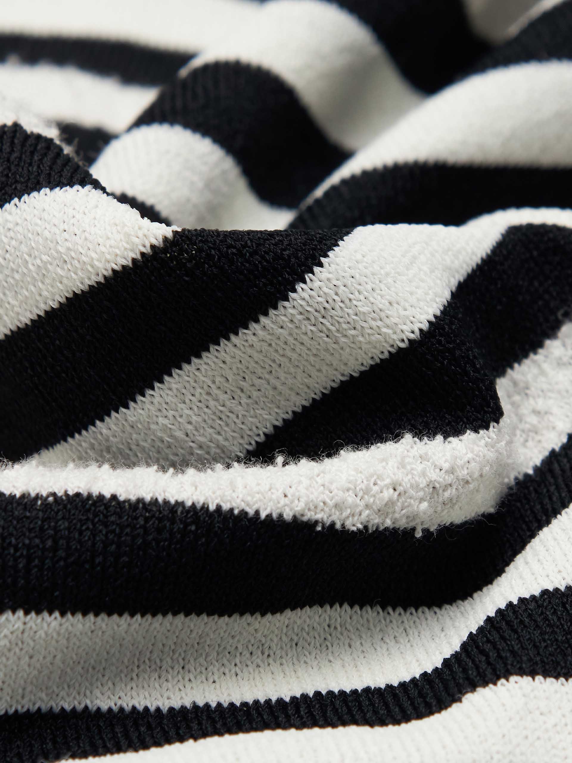 Striped Maxi Tank Dress - Image 4