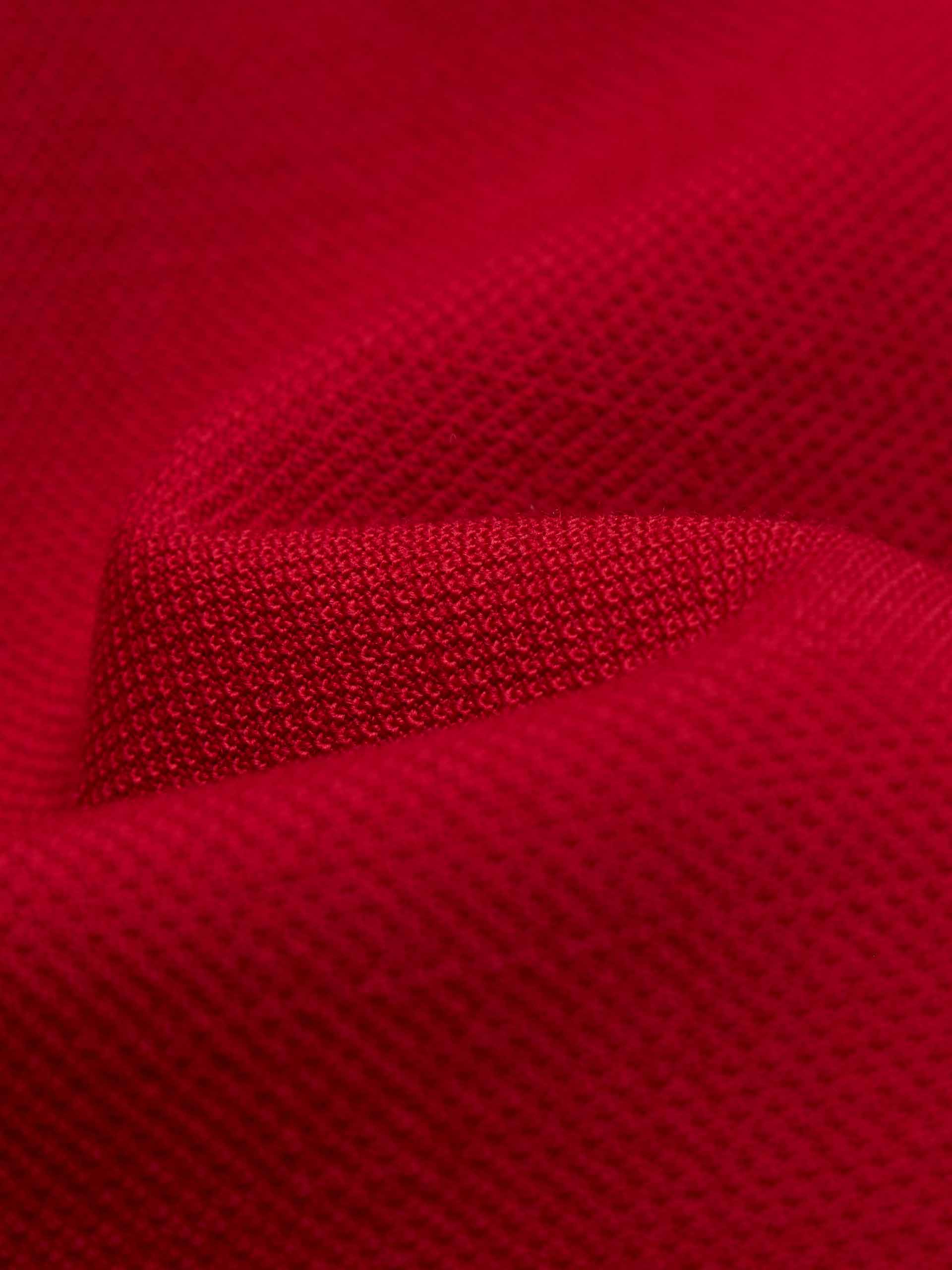 Structured Wool Blazer - Image 4