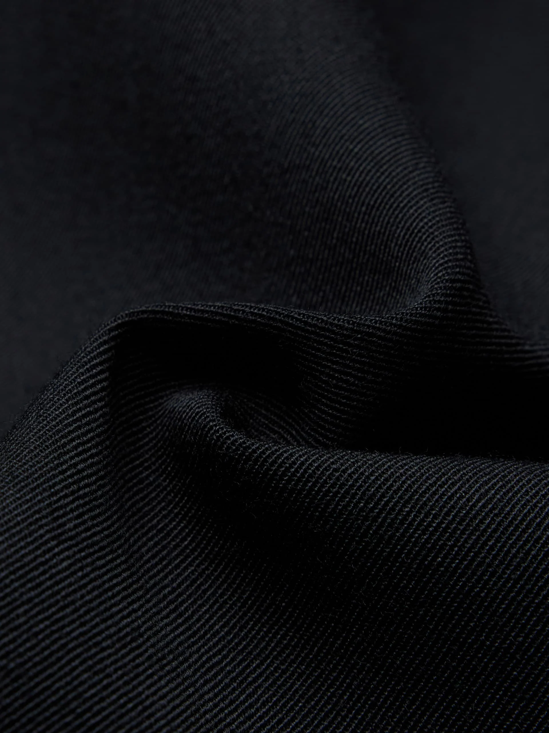 Structured Wool Blazer - Image 4