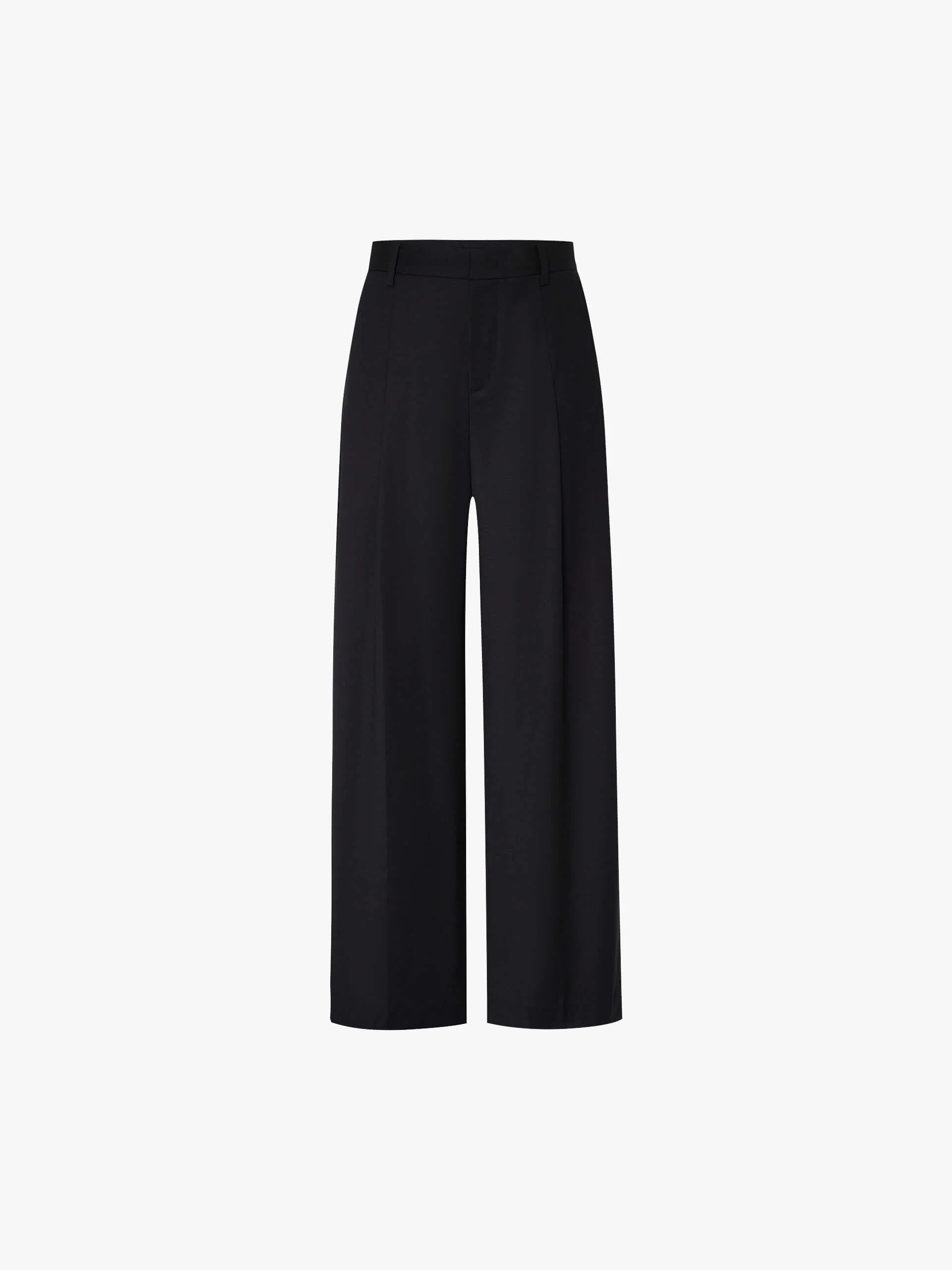 Tailored Wide Leg Pants - Image 13