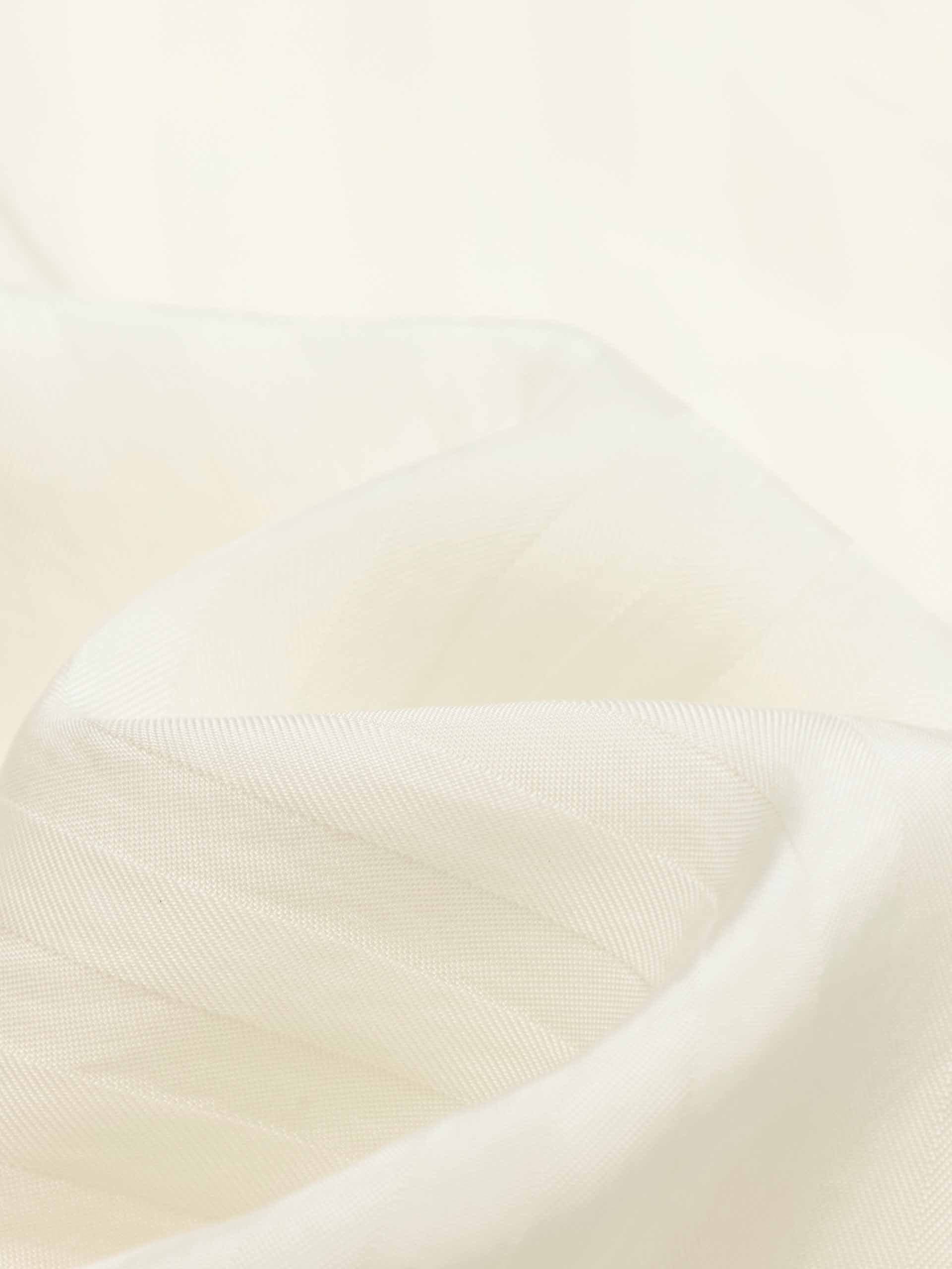 Textured Finish Cupro Coat - Image 4