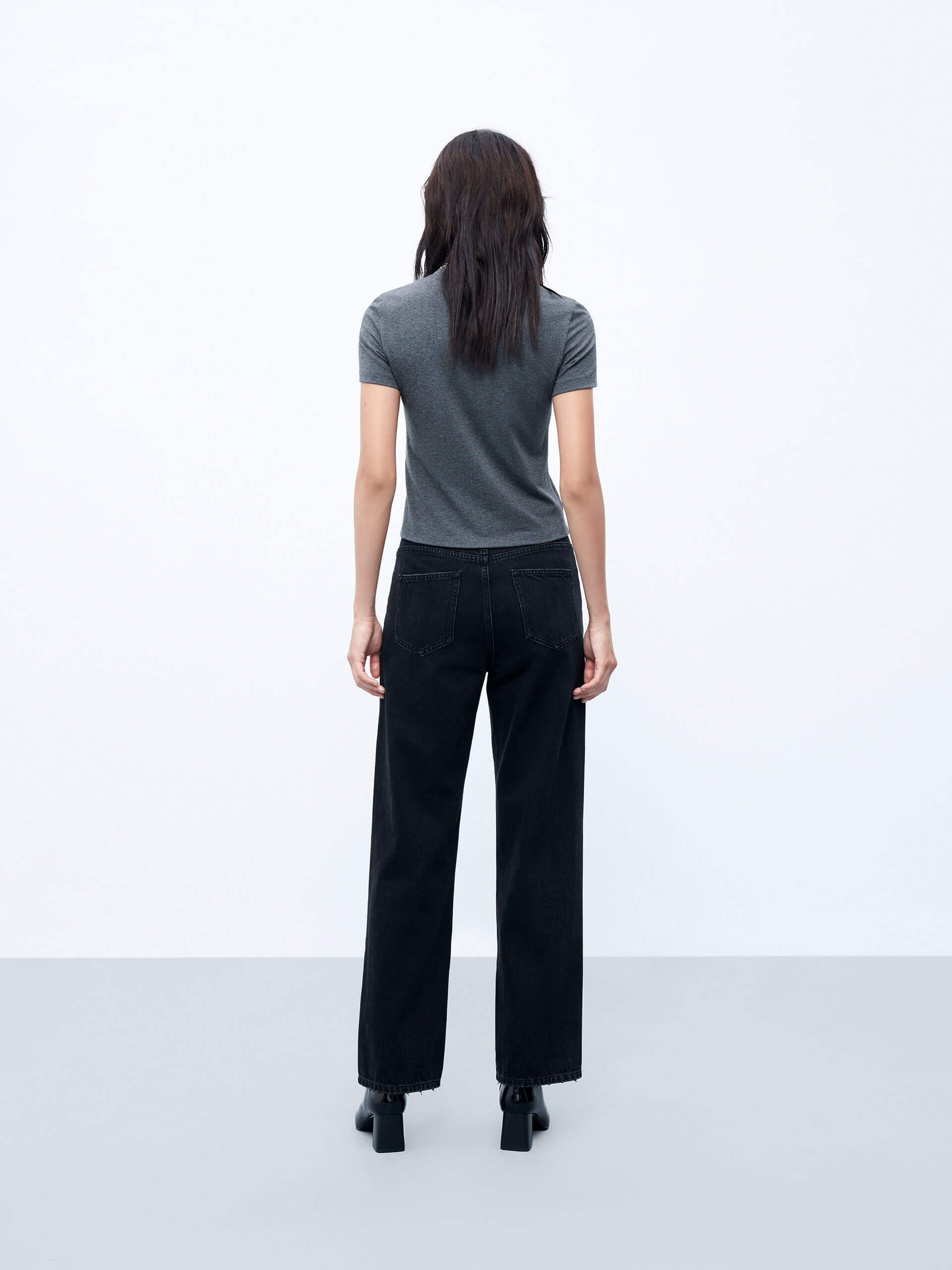 The Clean Cut T-shirt - Image 5