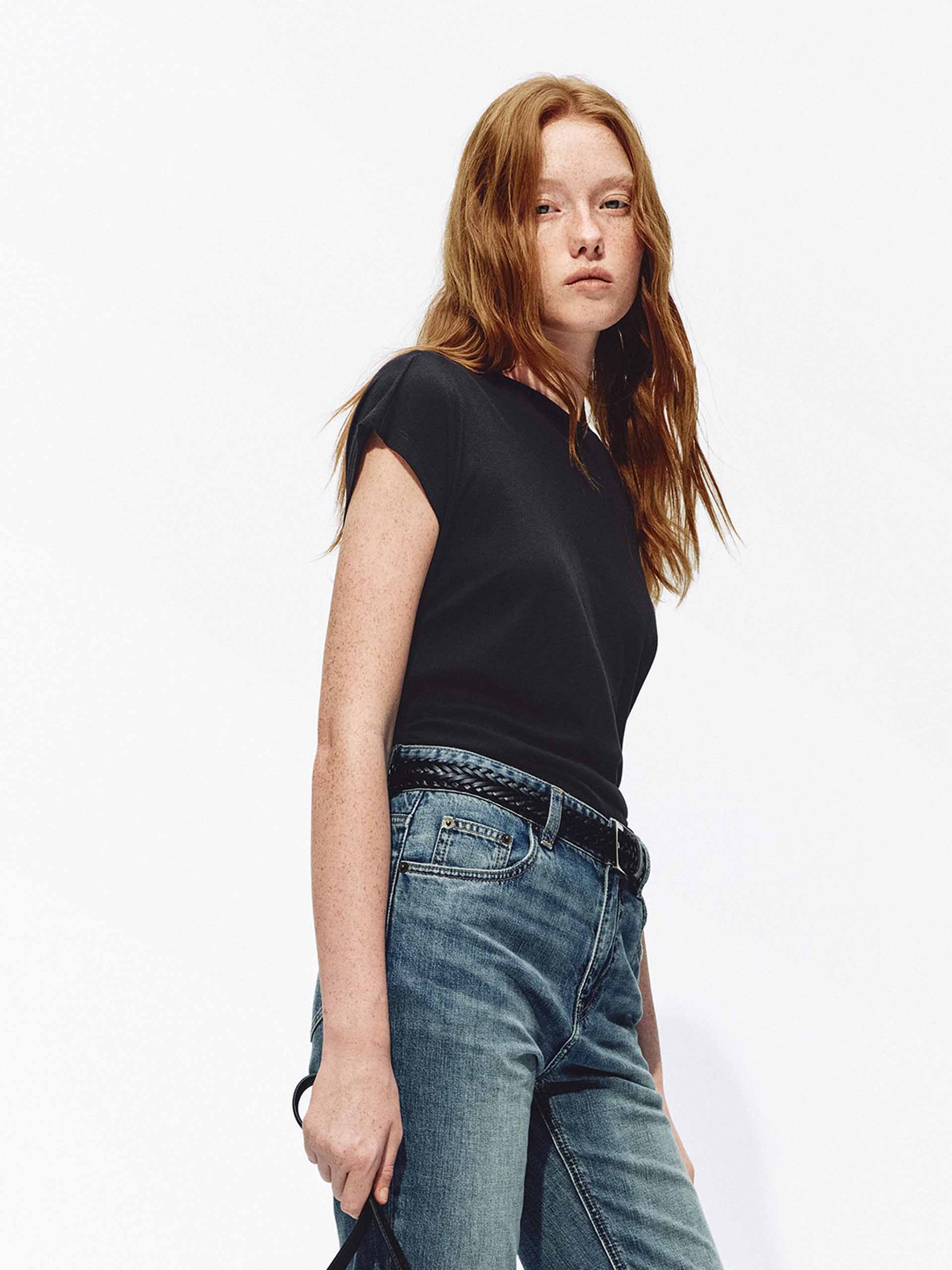 Tie Back Ruched Top - Image 15